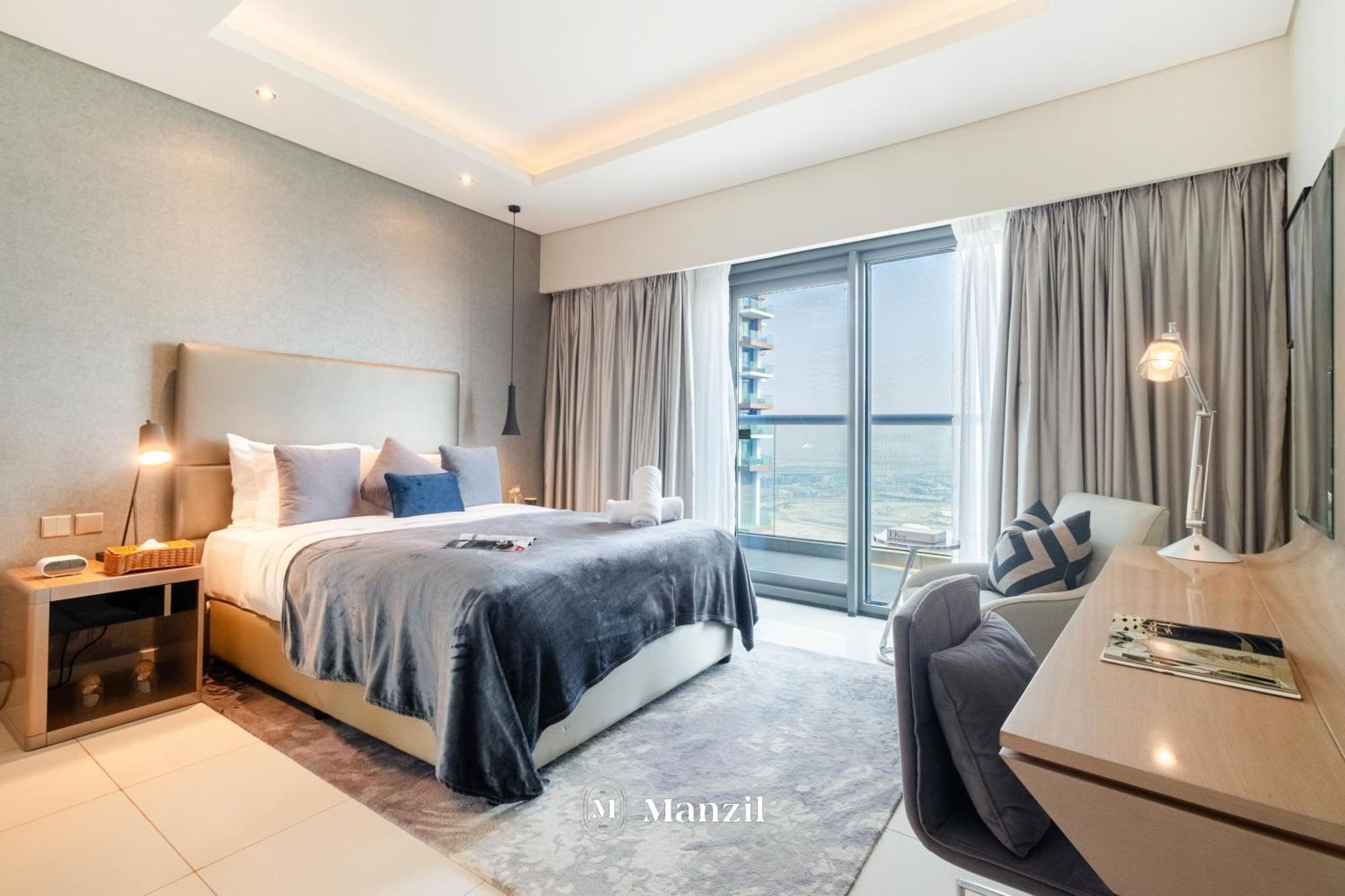 2br At Paramount With Stunning Views Dubaï