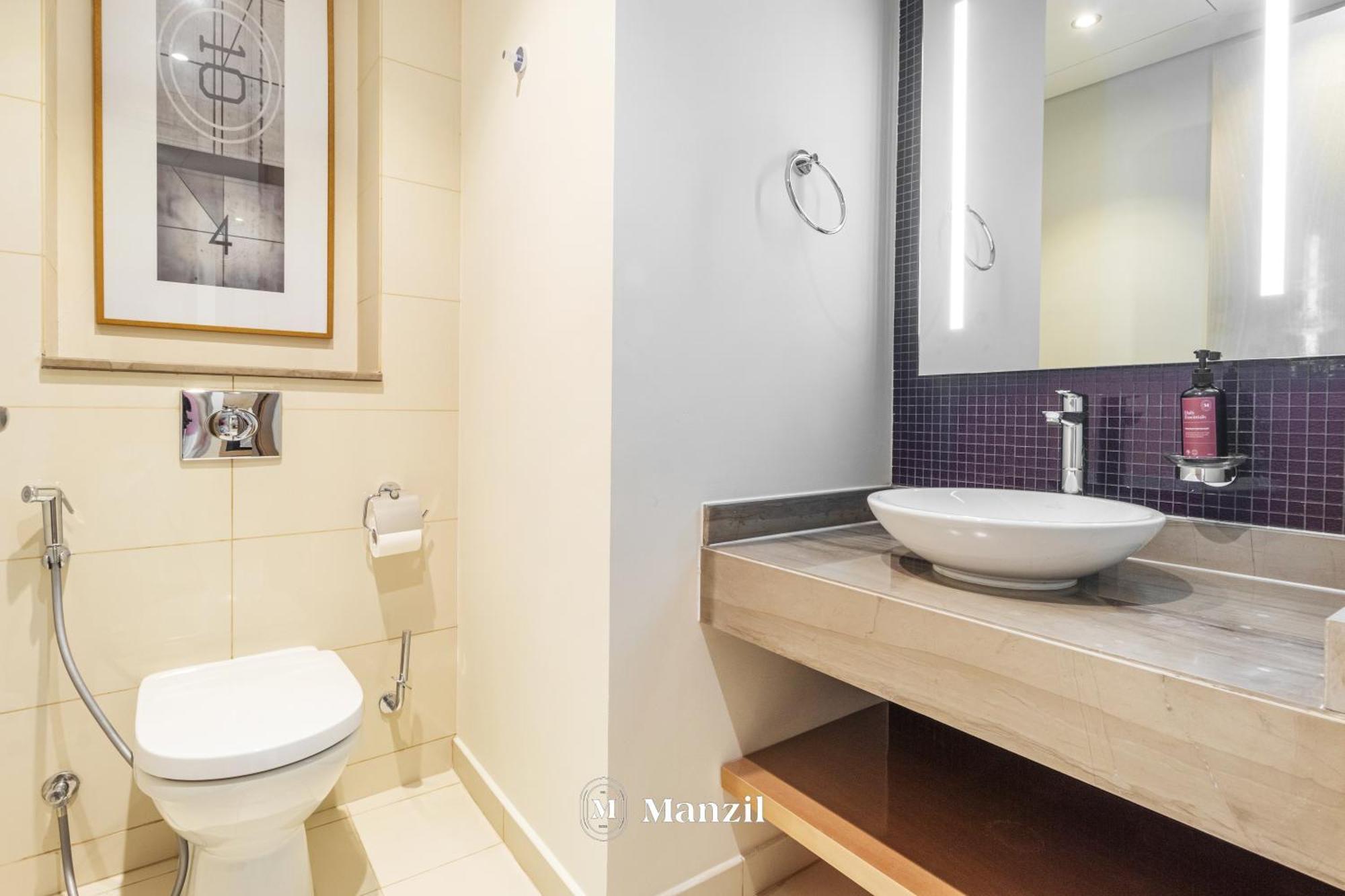 Appartement 2br At Paramount With Stunning Views