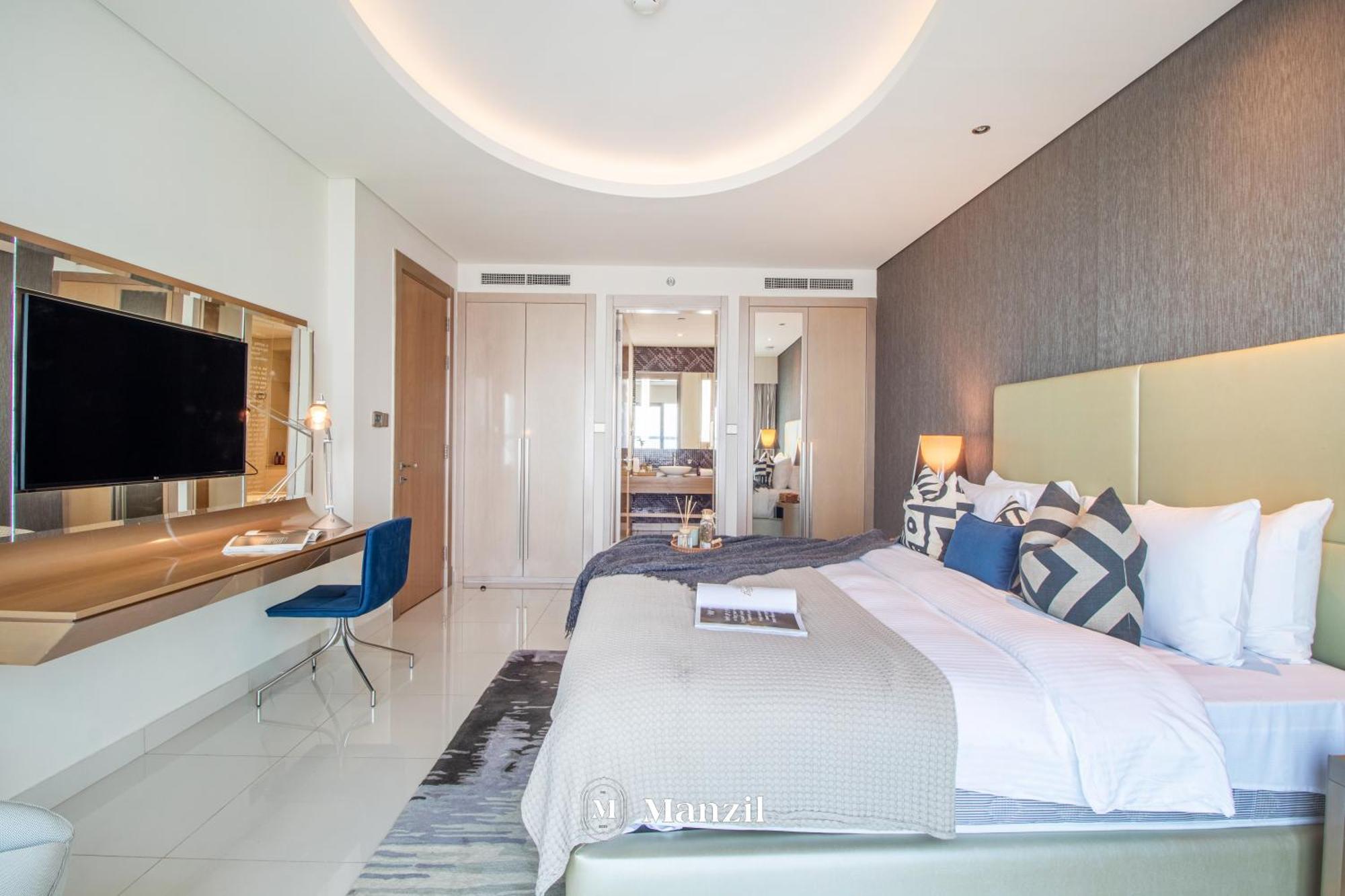 2br At Paramount With Stunning Views * Dubaï