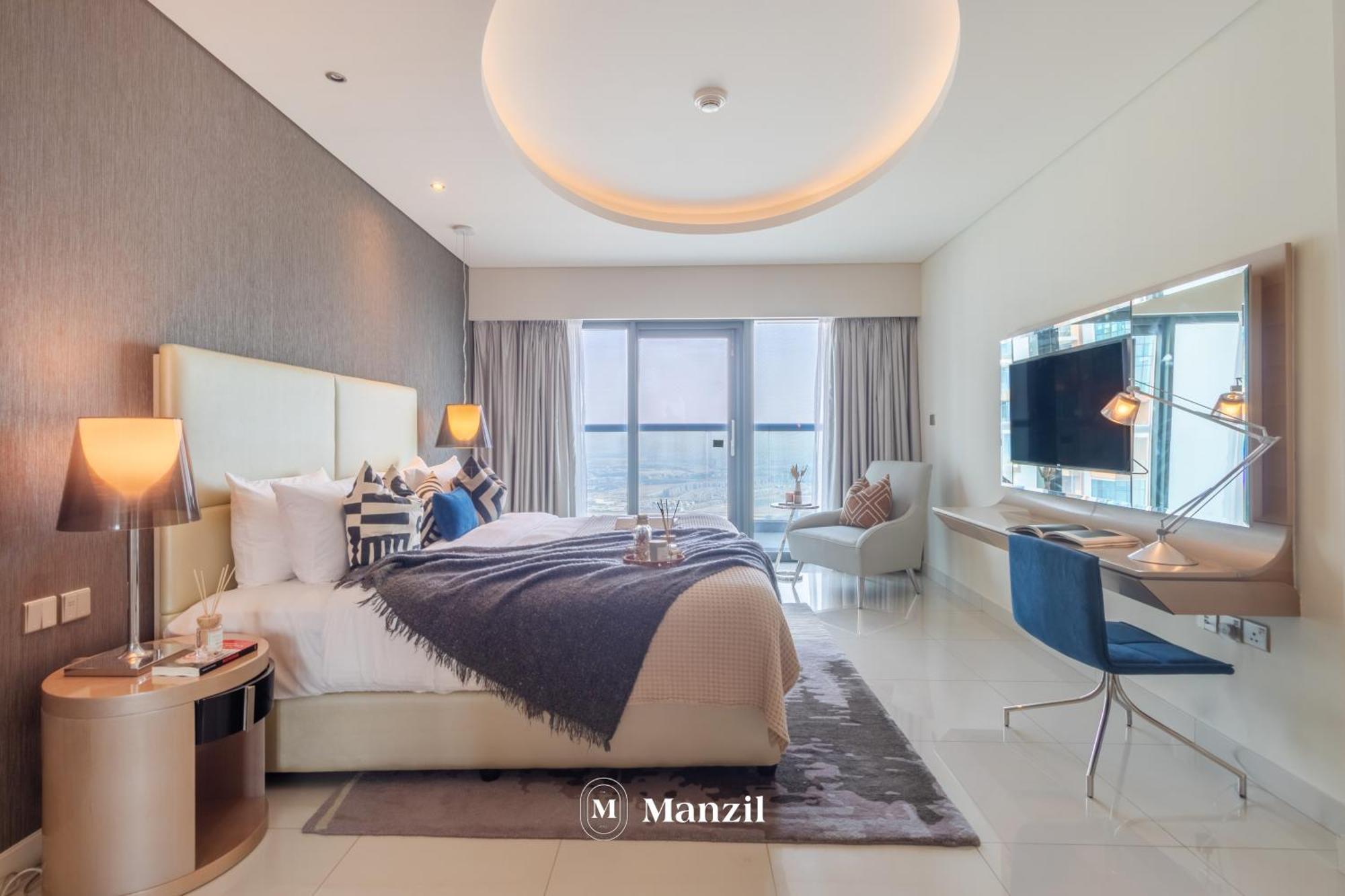 2br At Paramount With Stunning Views Appartement