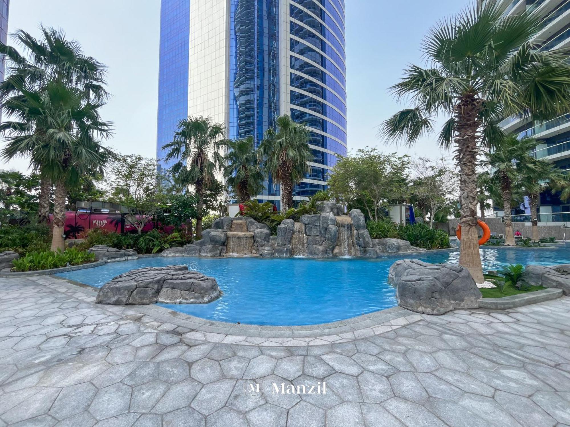 2br At Paramount With Stunning Views Appartement