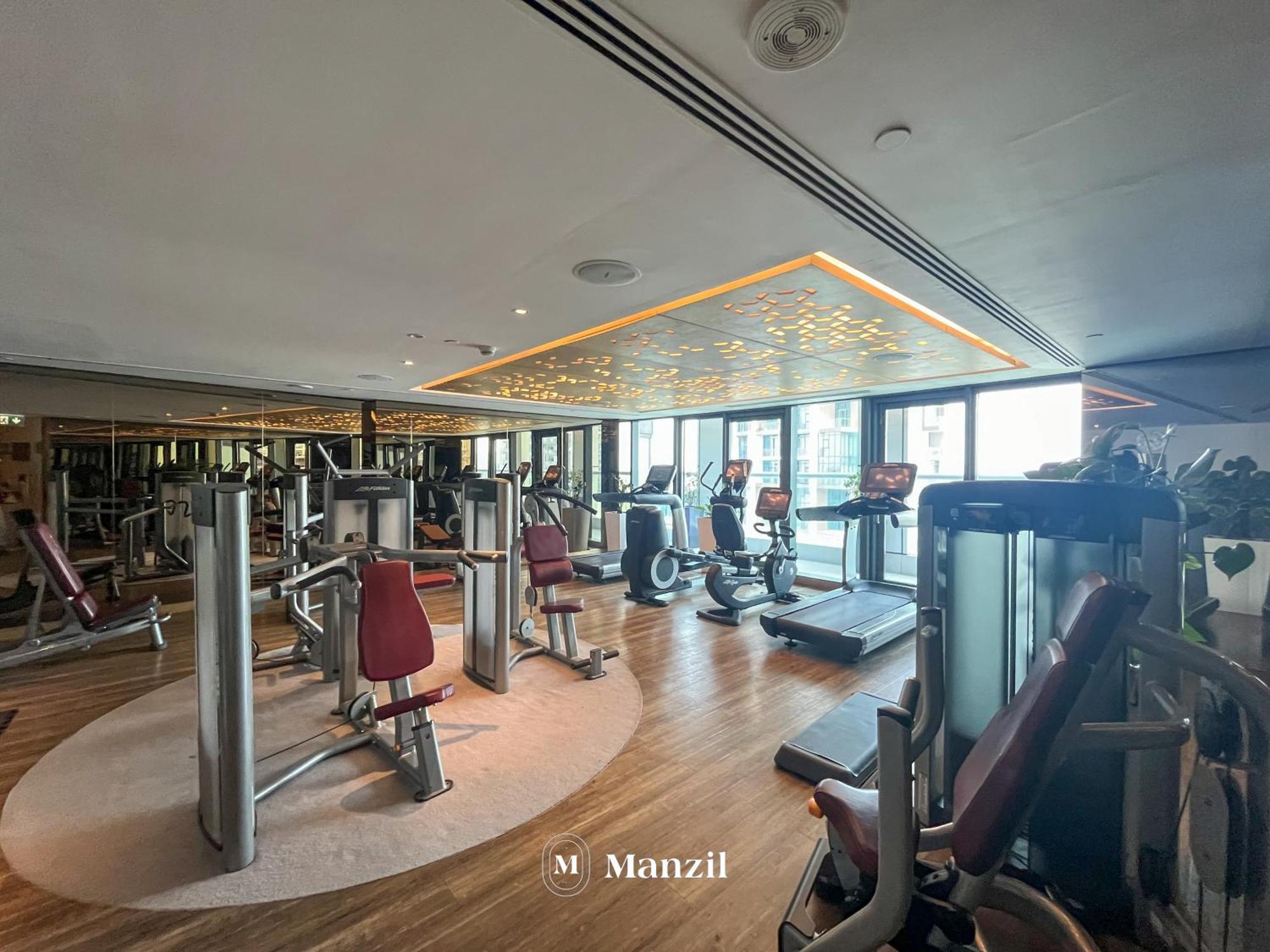 2br At Paramount With Stunning Views Appartement