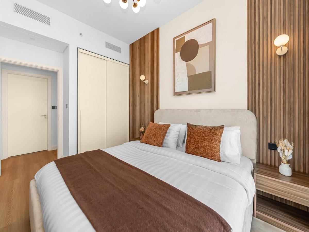 Wonderful At Collective 2- Unique In Hills - 5 Min To Hills Mall - Brand New Luxury Dubaï