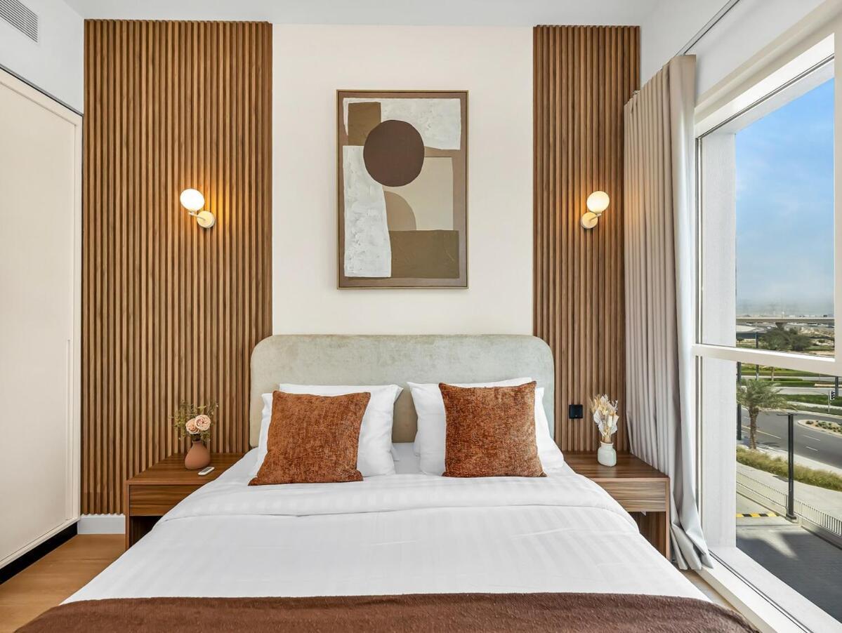 Appartement Wonderful At Collective 2- Unique In Hills - 5 Min To Hills Mall - Brand New Luxury Dubaï