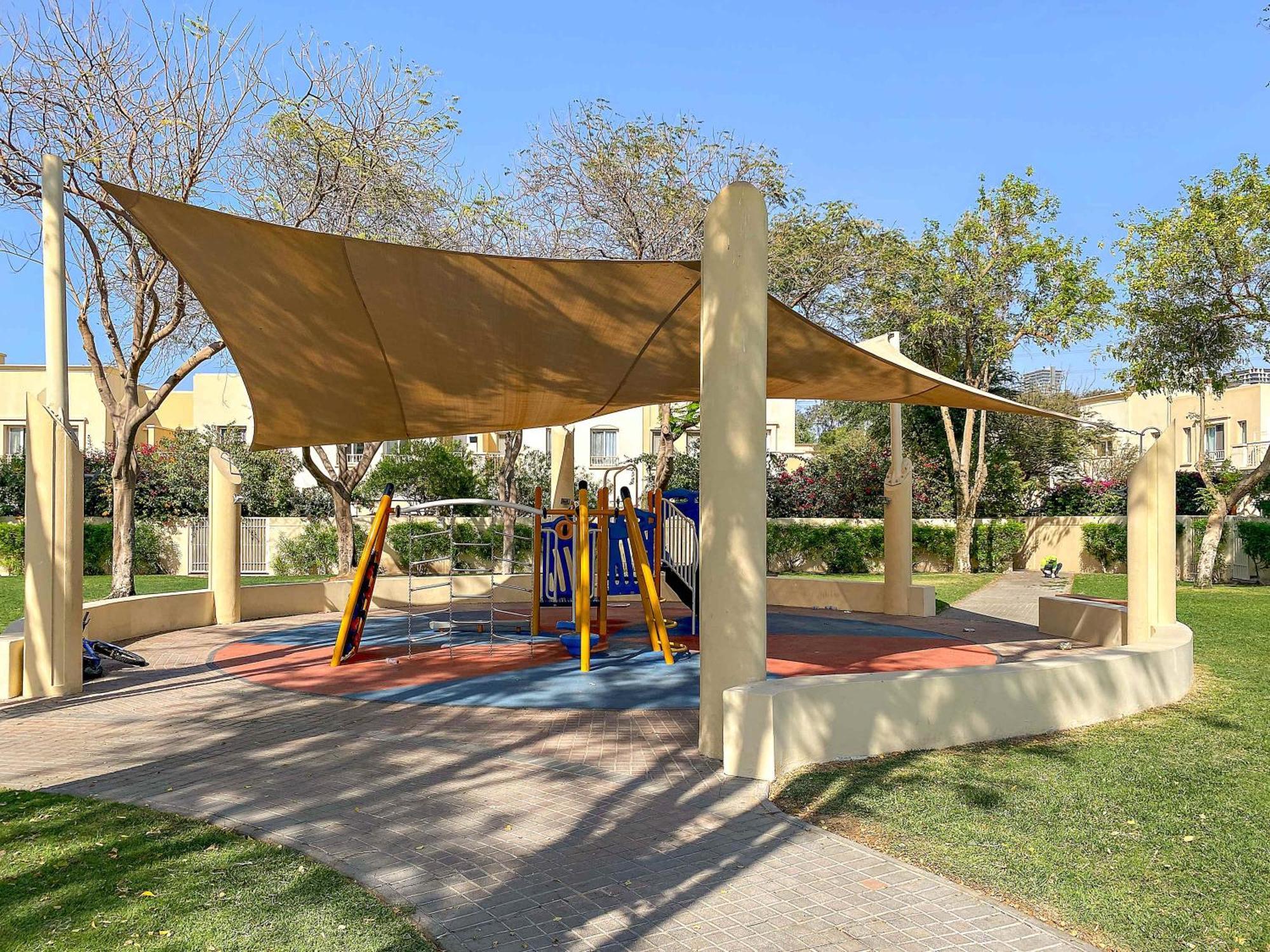 Silkhaus Luxe 2 Bdr With Maid In Springs 7 14 * Dubaï