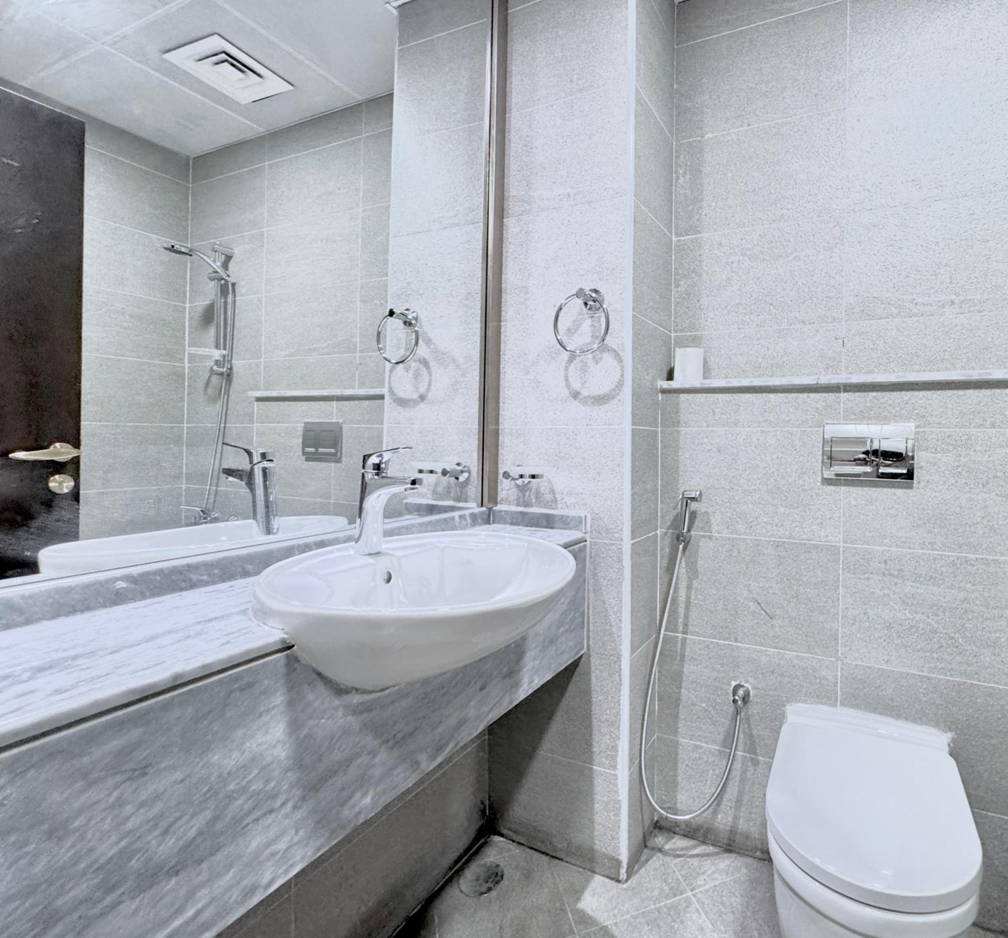 Apartemen Al Manara Premium Cozy *