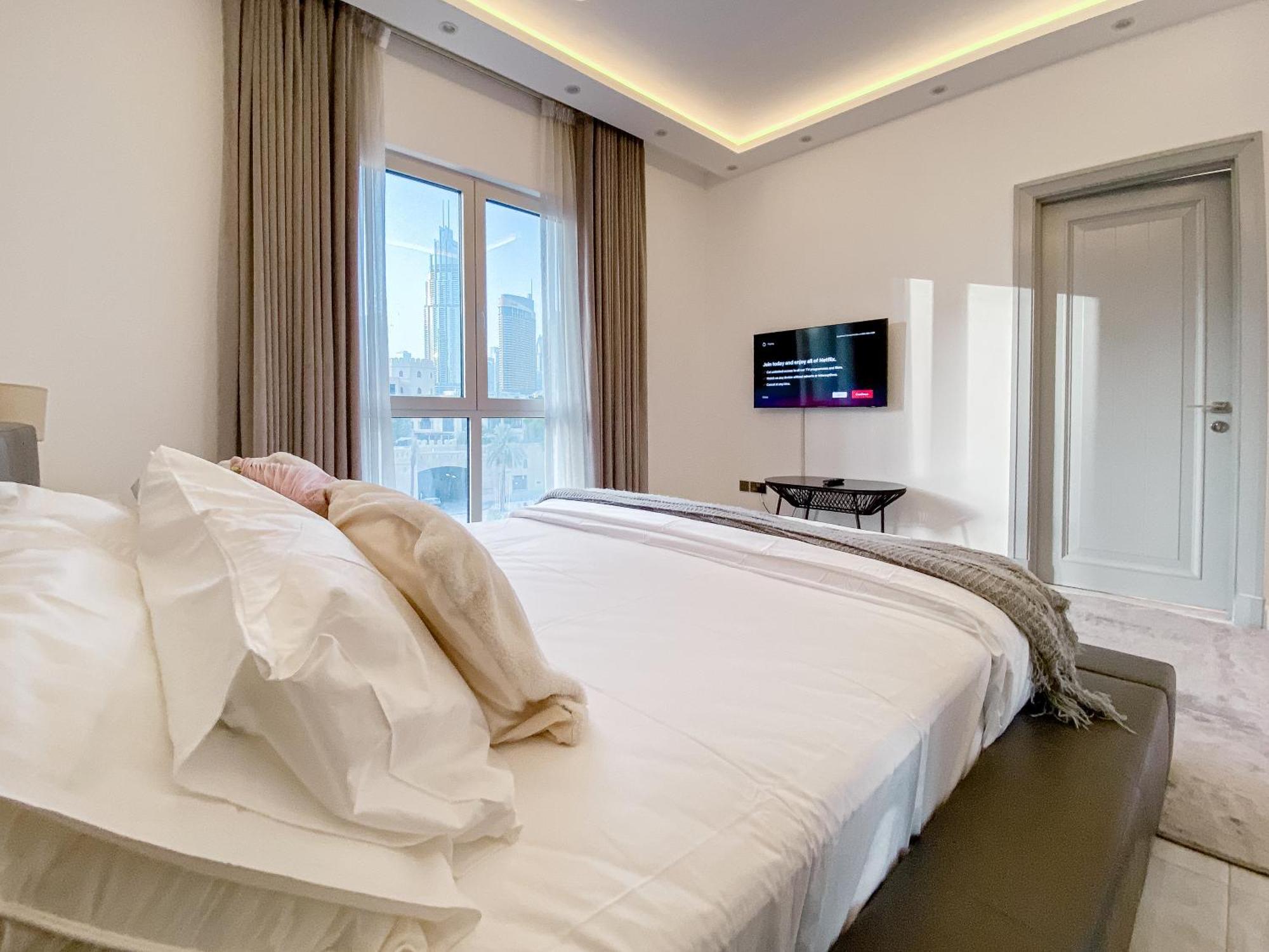 Live The Burj Lifestyle In Timeless Oldtown By Sbh * Dubaï