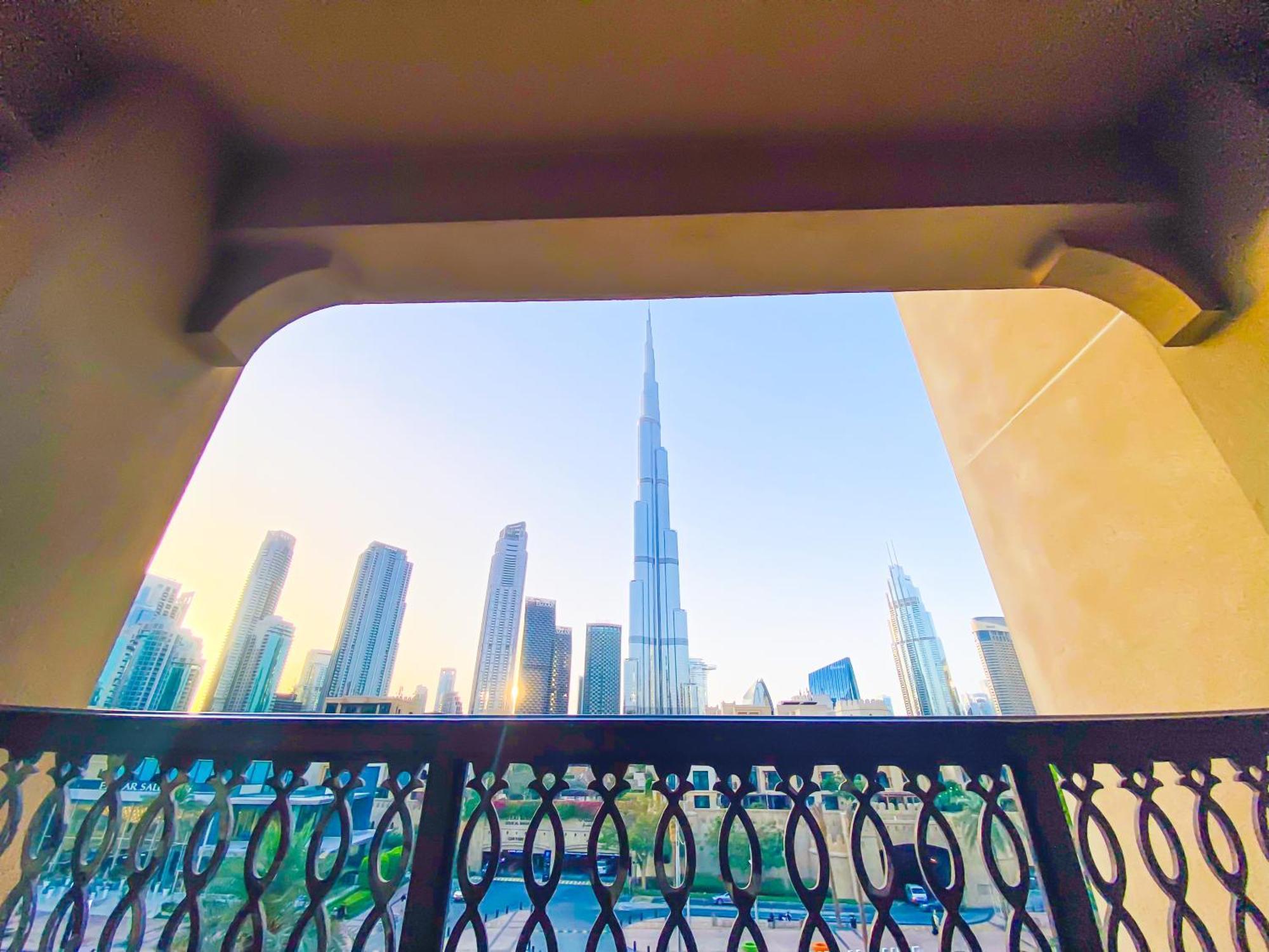Appartement Live The Burj Lifestyle In Timeless Oldtown By Sbh