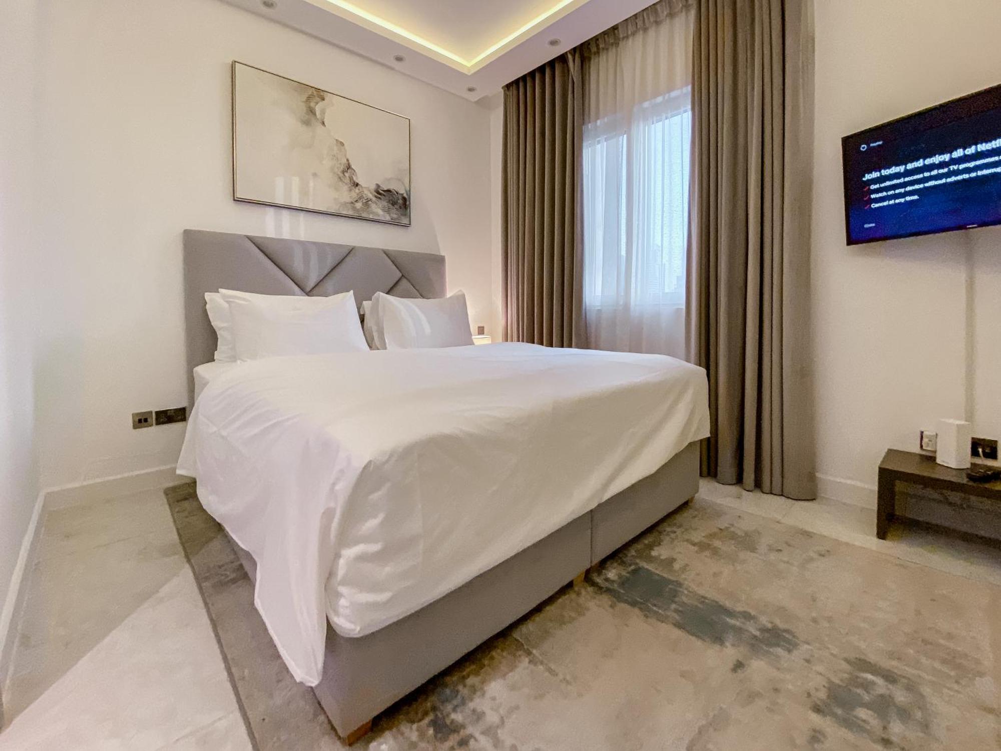 Live The Burj Lifestyle In Timeless Oldtown By Sbh Appartement Dubaï