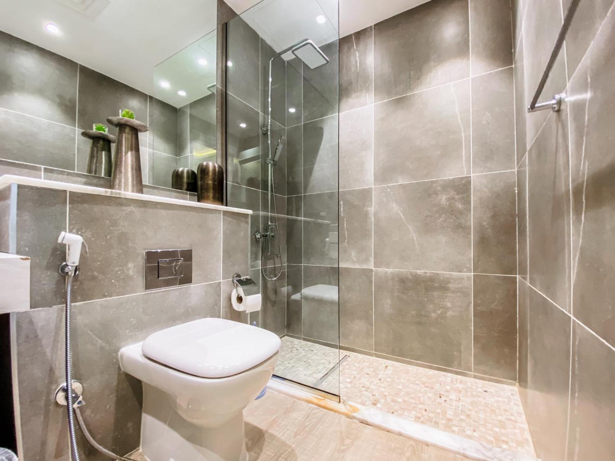 Live The Burj Lifestyle In Timeless Oldtown By Sbh Appartement Dubaï