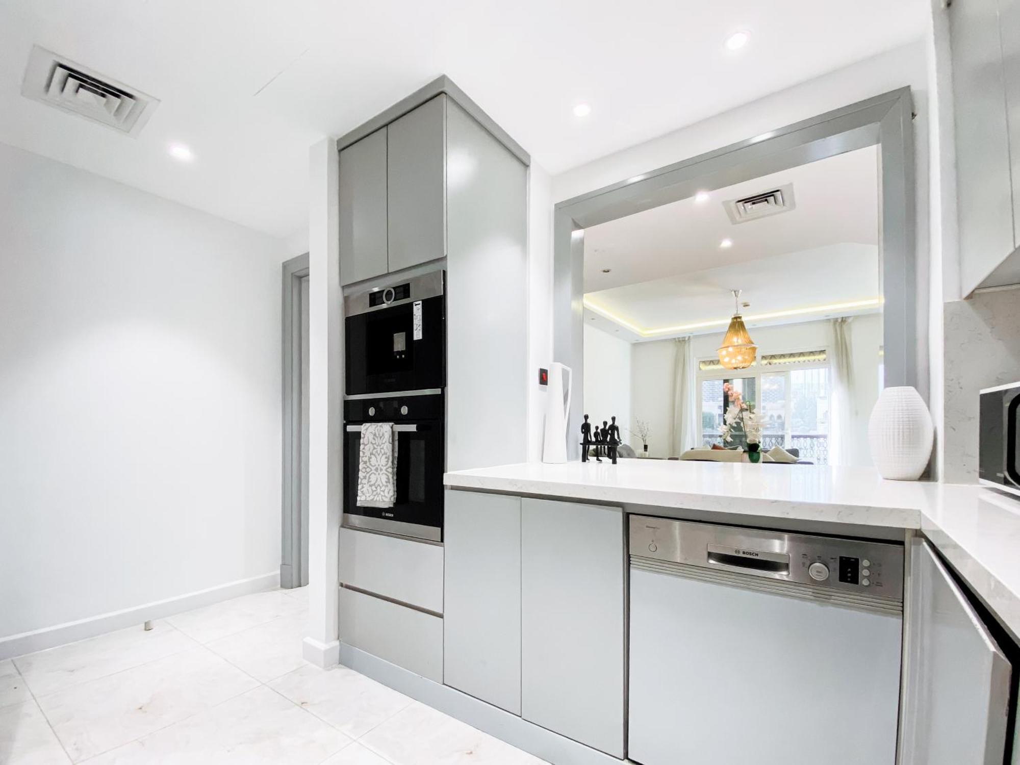 Live The Burj Lifestyle In Timeless Oldtown By Sbh * Dubaï