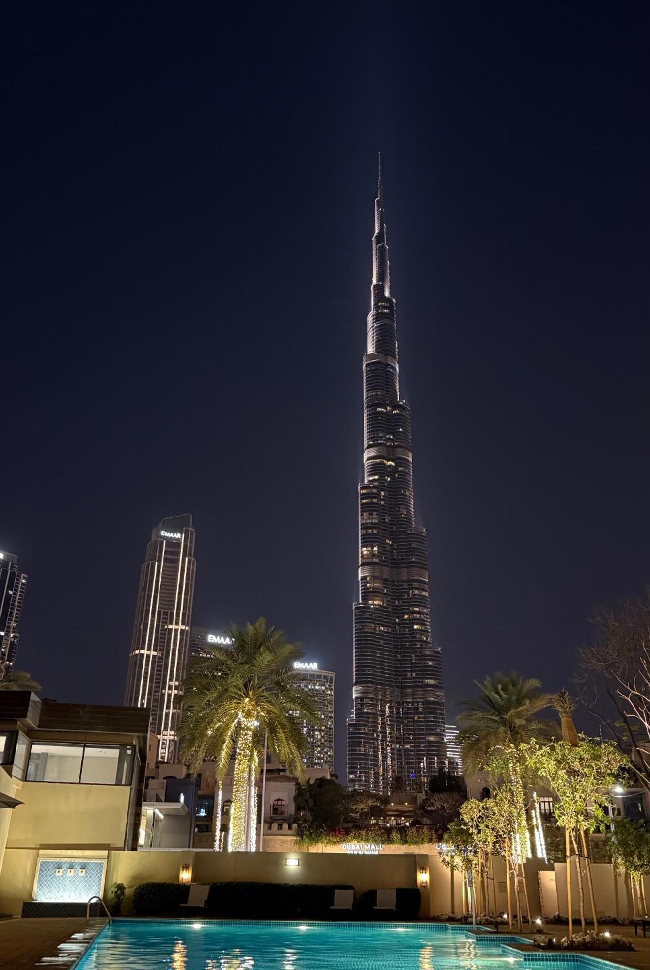 Appartement Live The Burj Lifestyle In Timeless Oldtown By Sbh *