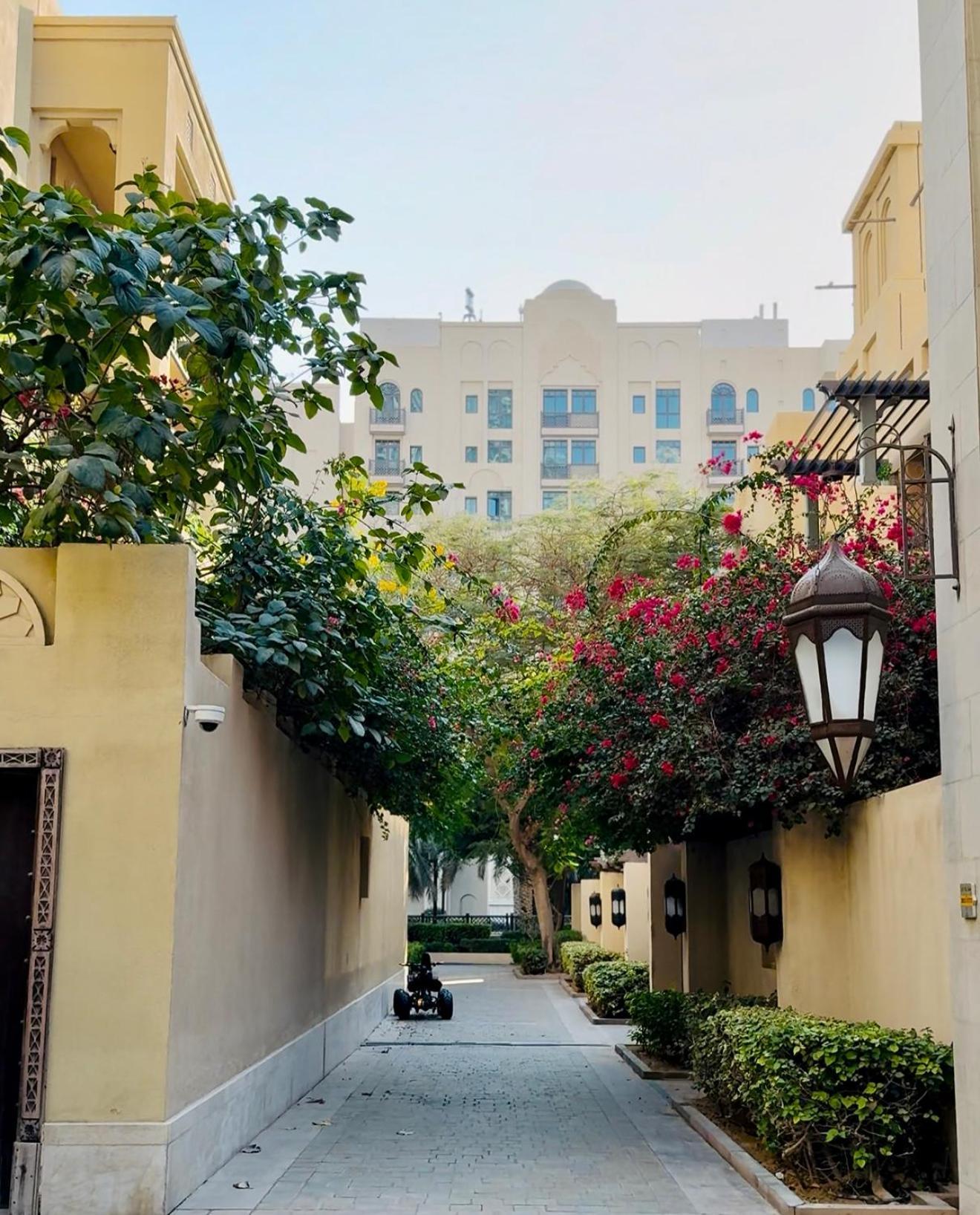 Live The Burj Lifestyle In Timeless Oldtown By Sbh Appartement *