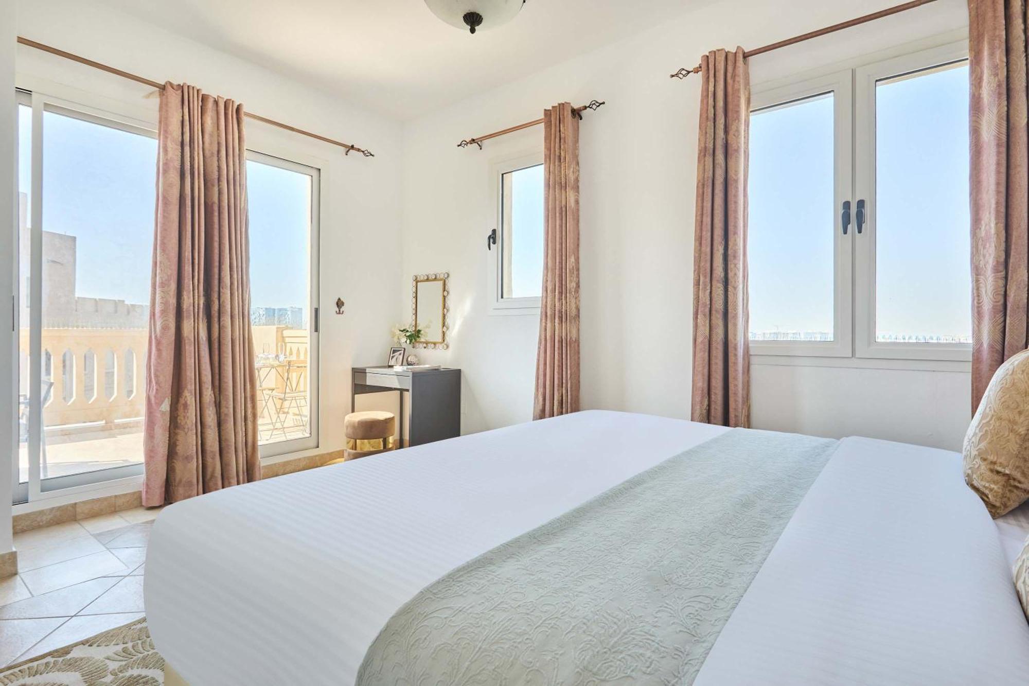 Frank Porter - Al Badia Hillside 2 Appartement Dubaï