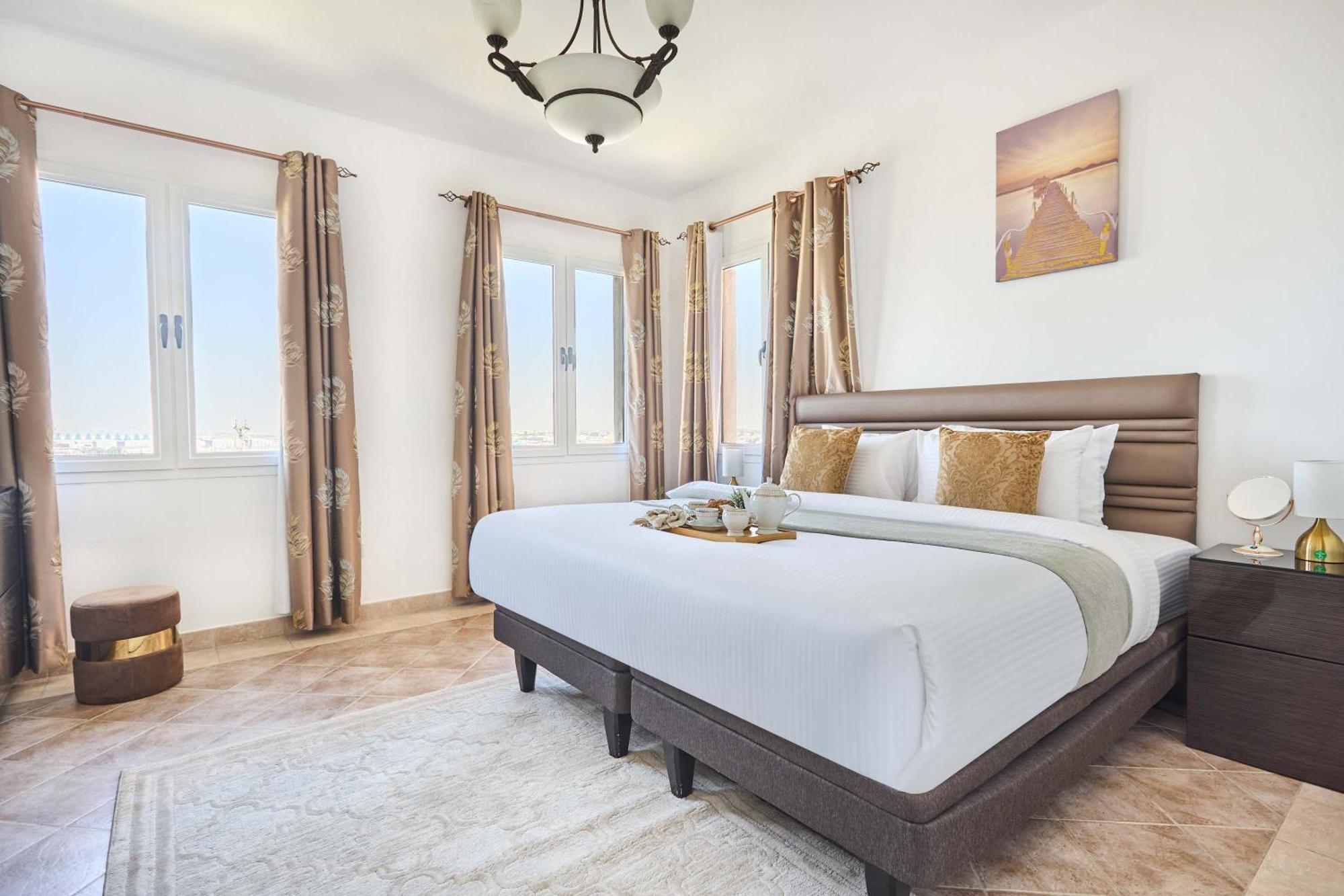Frank Porter - Al Badia Hillside 2 Appartement *