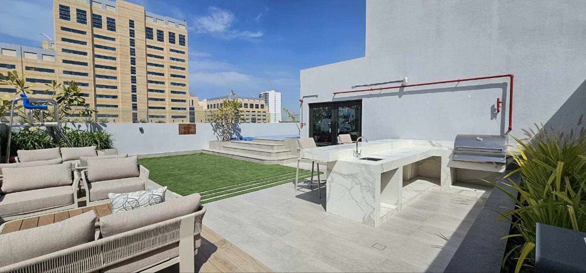 Luxury Jvc Modern 1bhk Pool & Gym Access * Dubaï