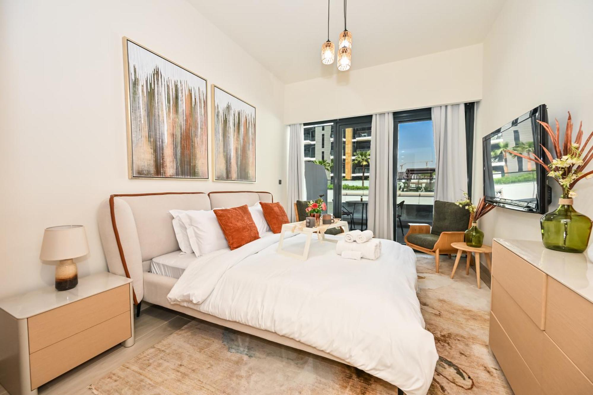 Appartement Discover A Cozy Luxury With A Refreshing Pool, Just A 10-minute Journey From The City's Heart *