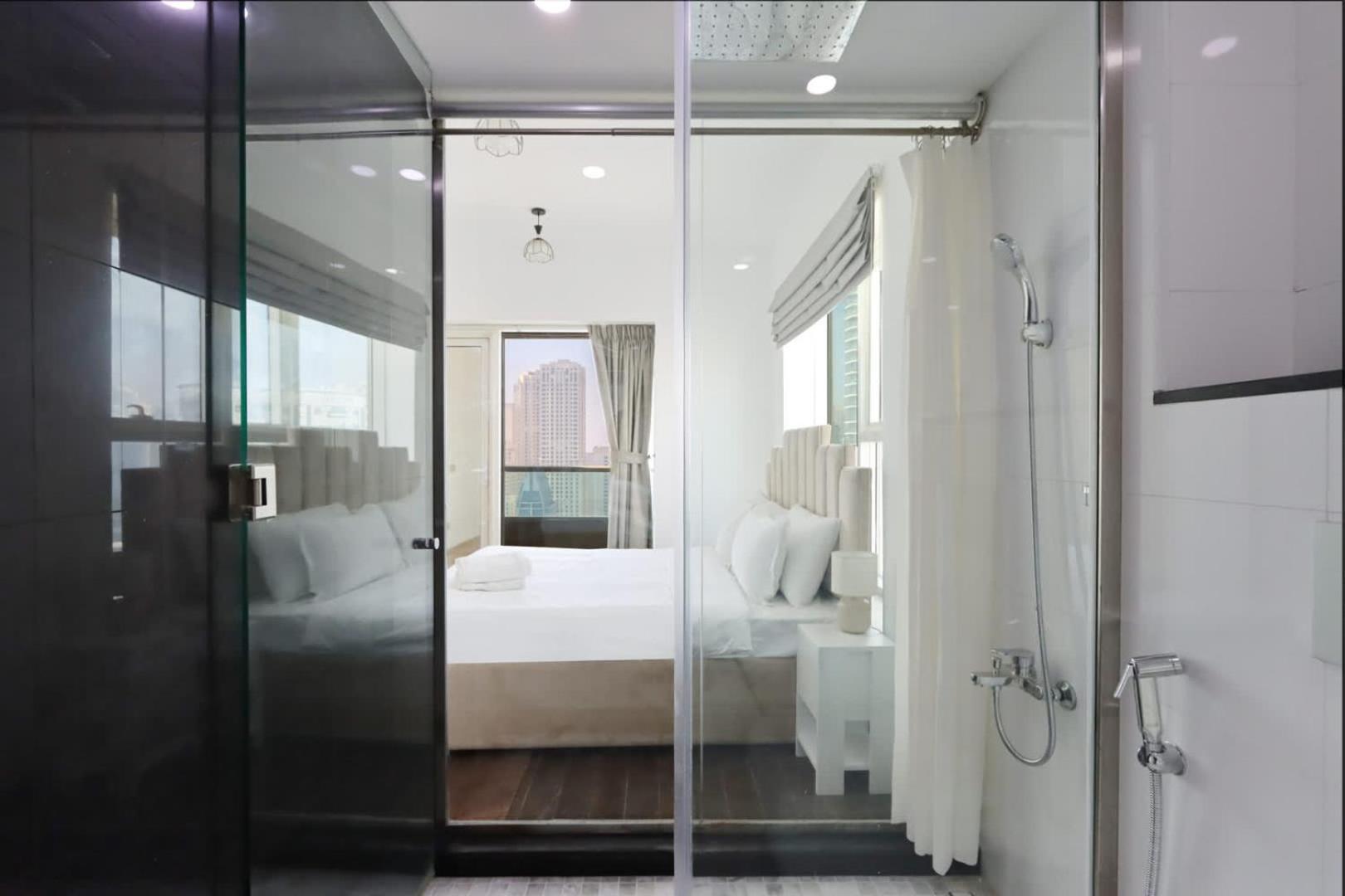 Livbnb-upgraded 3b With Marina View,near Promenade * Dubaï