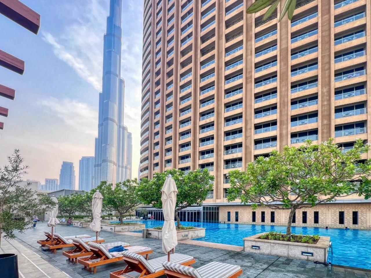 Apartemen Luxury In Emaar Fashion Avenue