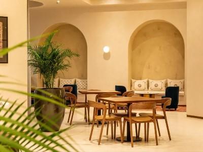Hotel Le Meridien Fairway Dubái