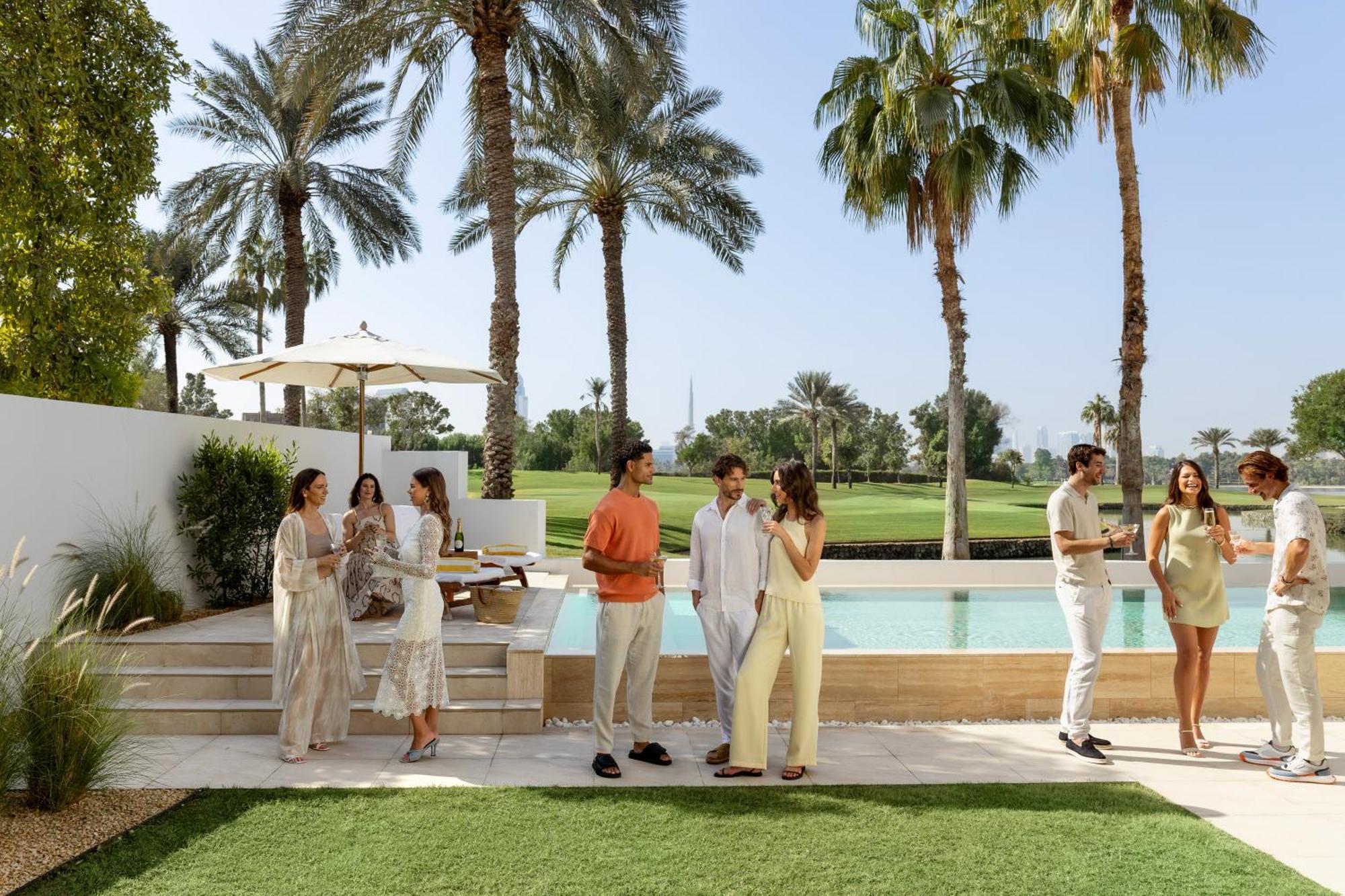 Elara & Golf - Curated By Park Hyatt * Dubái