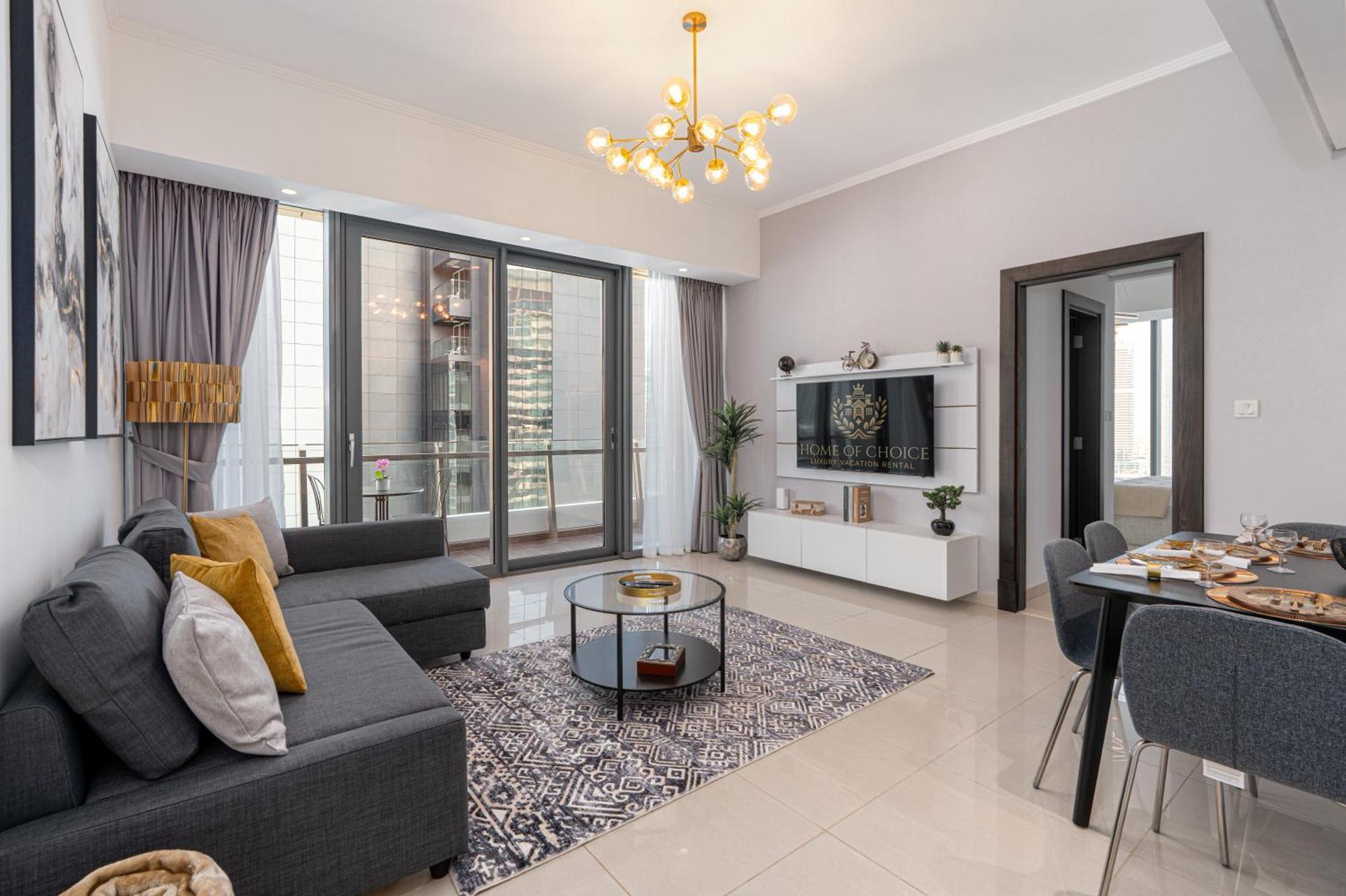 Apartamento Silverene Towers - Of Choice