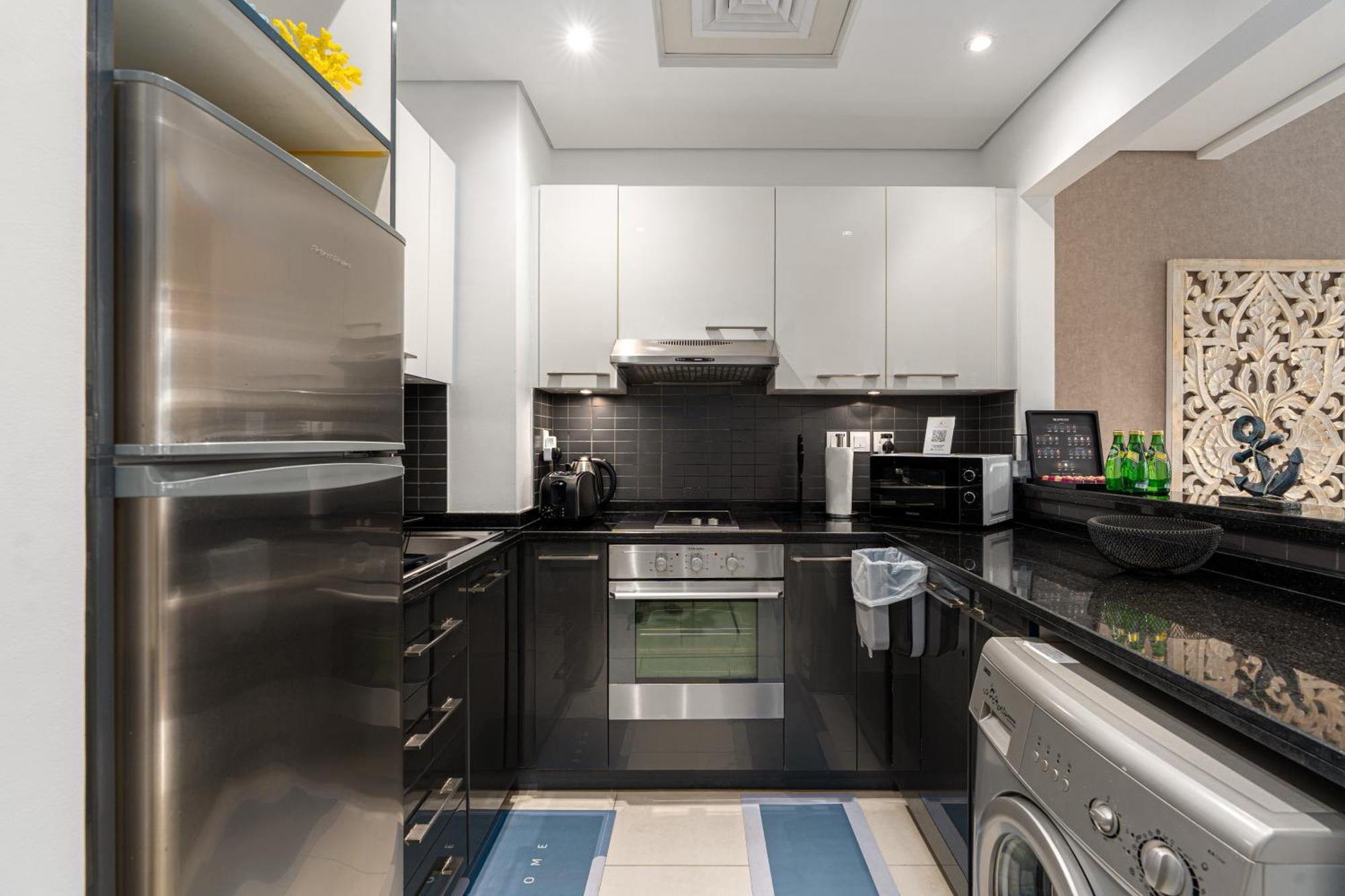 Apartamento Silverene Towers - Of Choice Dubái