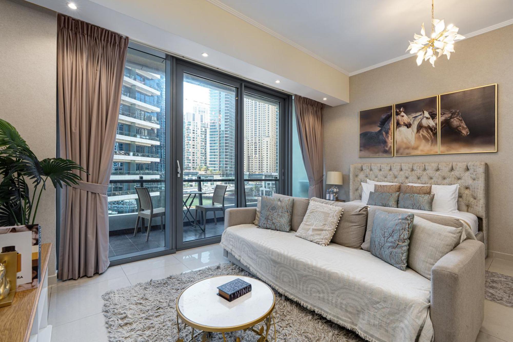 Silverene Towers - Of Choice Apartamento Dubái