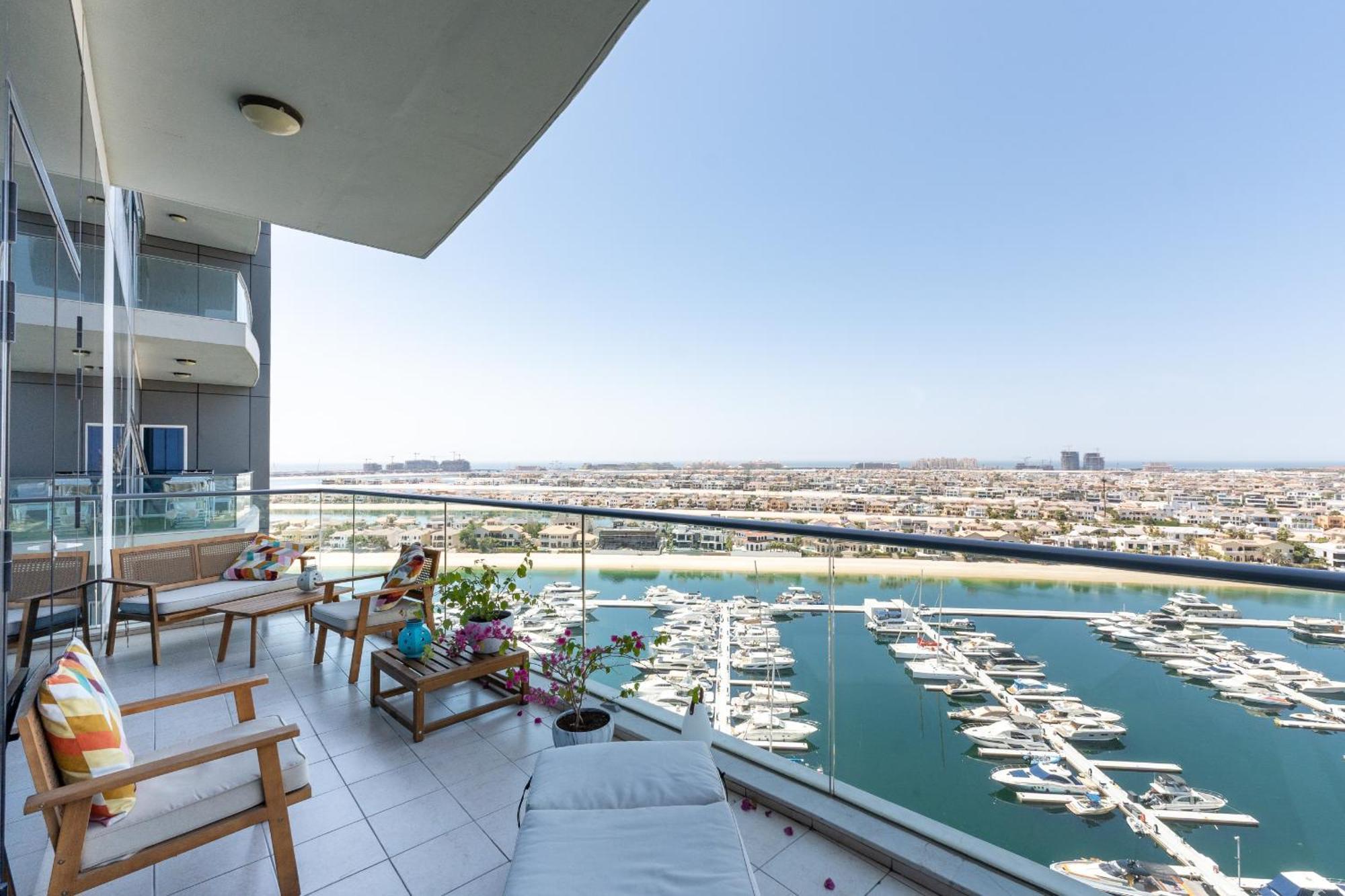 Oceana Residences, The Palm Jumeirah - Mint Dubaï