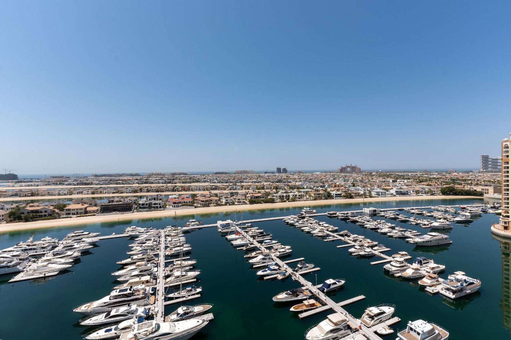 Oceana Residences, The Palm Jumeirah - Mint * Dubaï