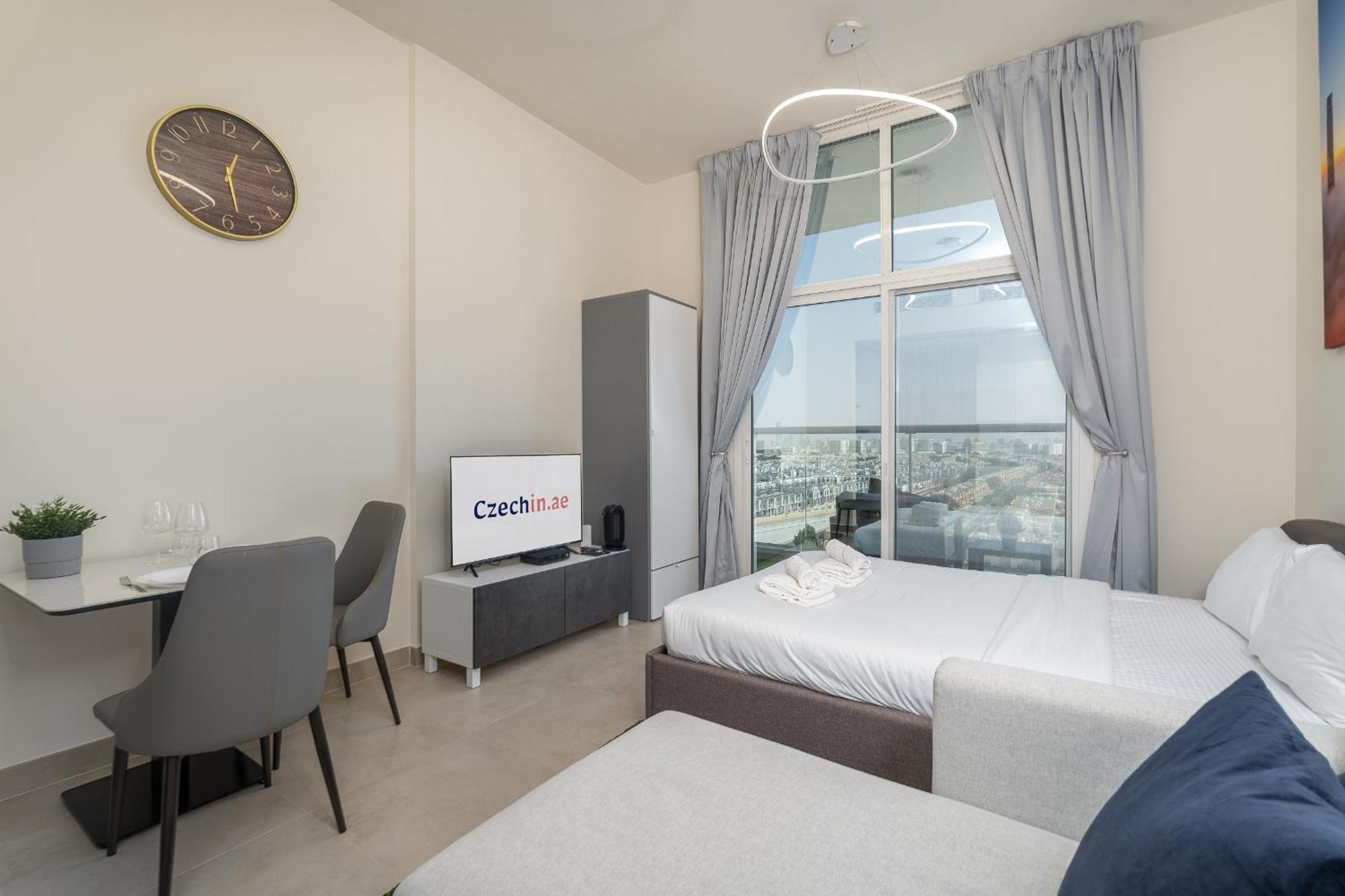 Summer Offer - Cozy & Budget Friendly Apartamento Dubái