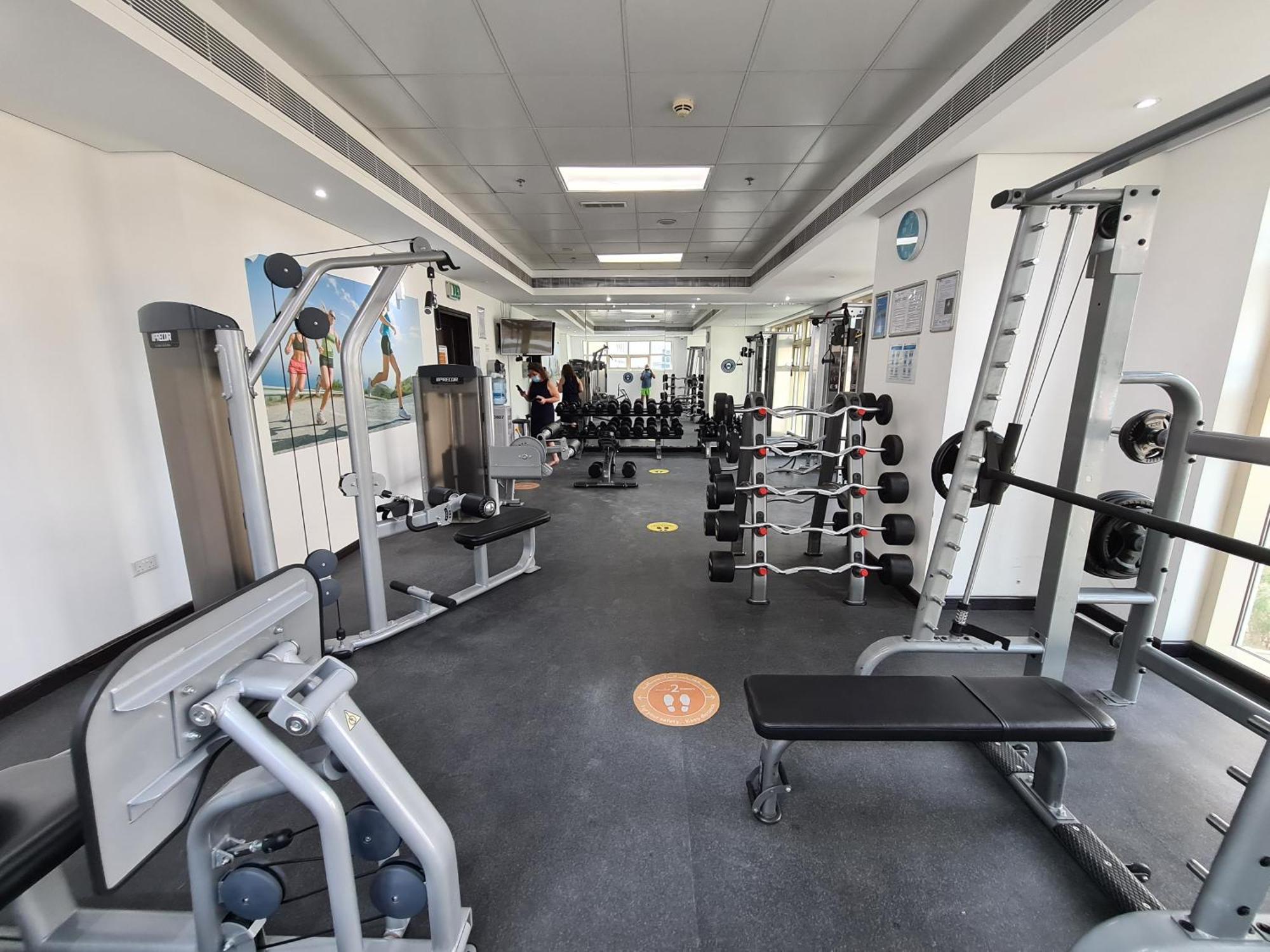Sunrise Homes - 2 Bedroom With Panoramic Views Next To Jbr Appartement Dubaï