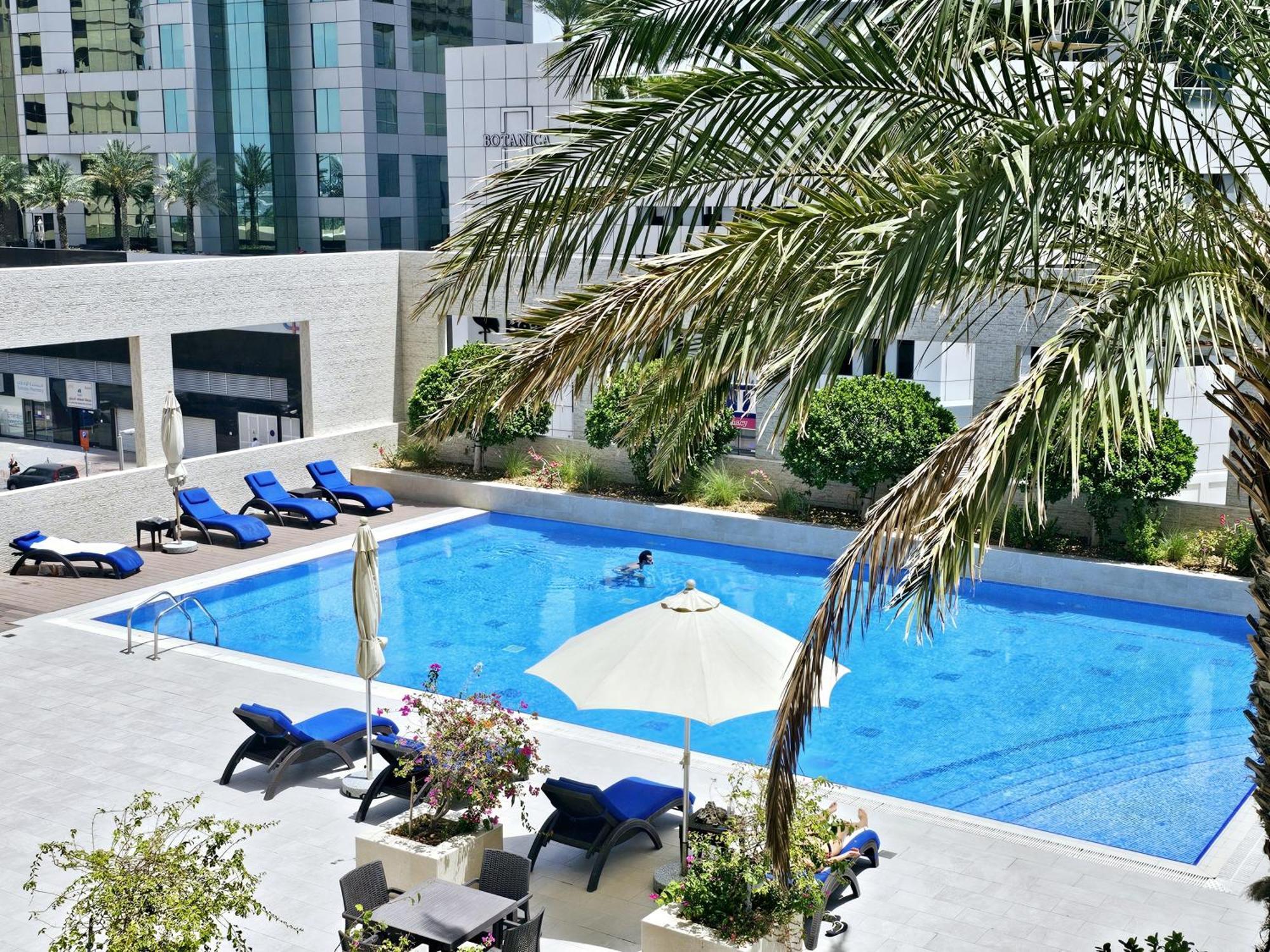 Appartement Sunrise Homes - 2 Bedroom With Panoramic Views Next To Jbr Dubaï