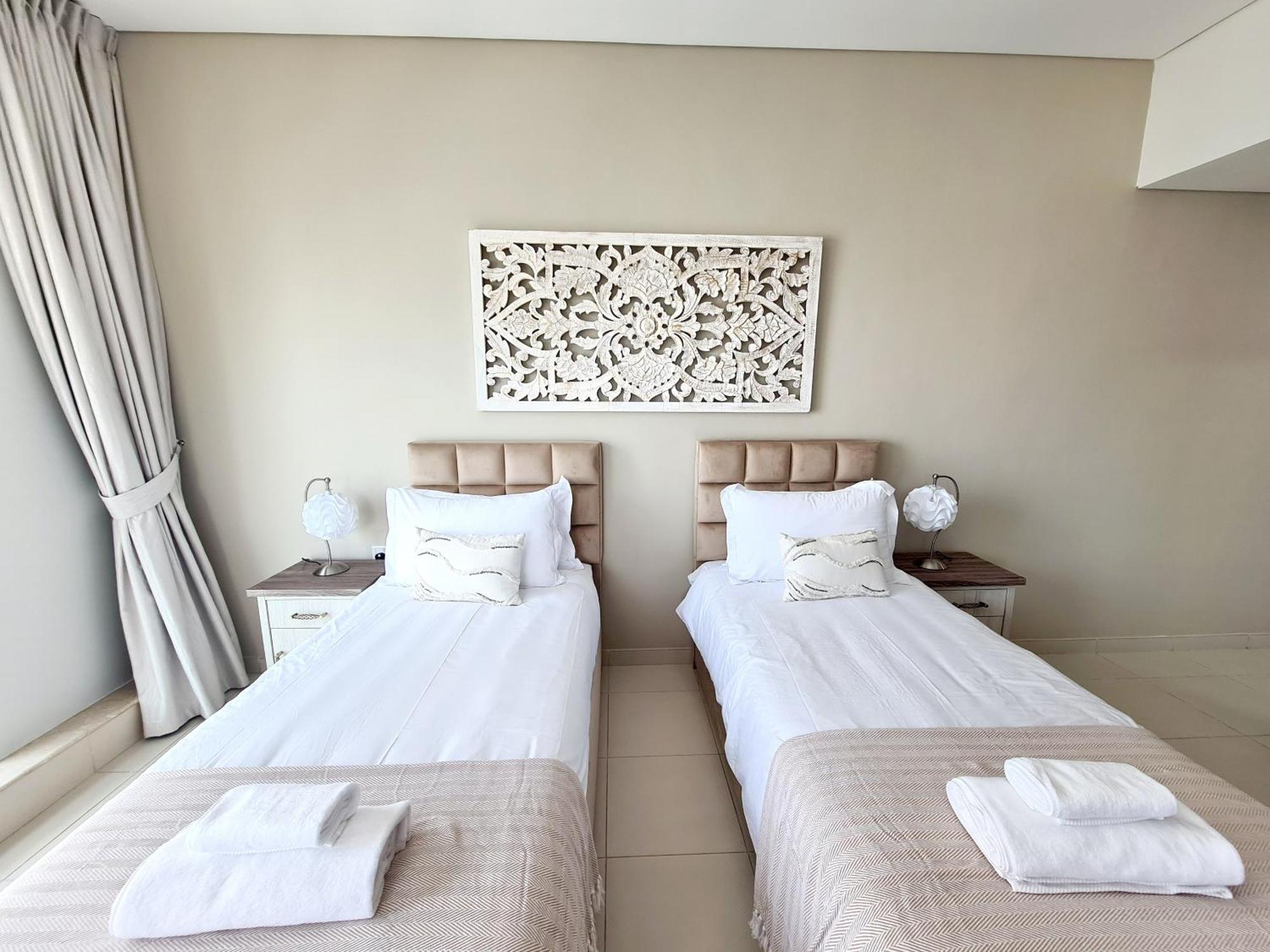 Sunrise Homes - 2 Bedroom With Panoramic Views Next To Jbr Dubaï