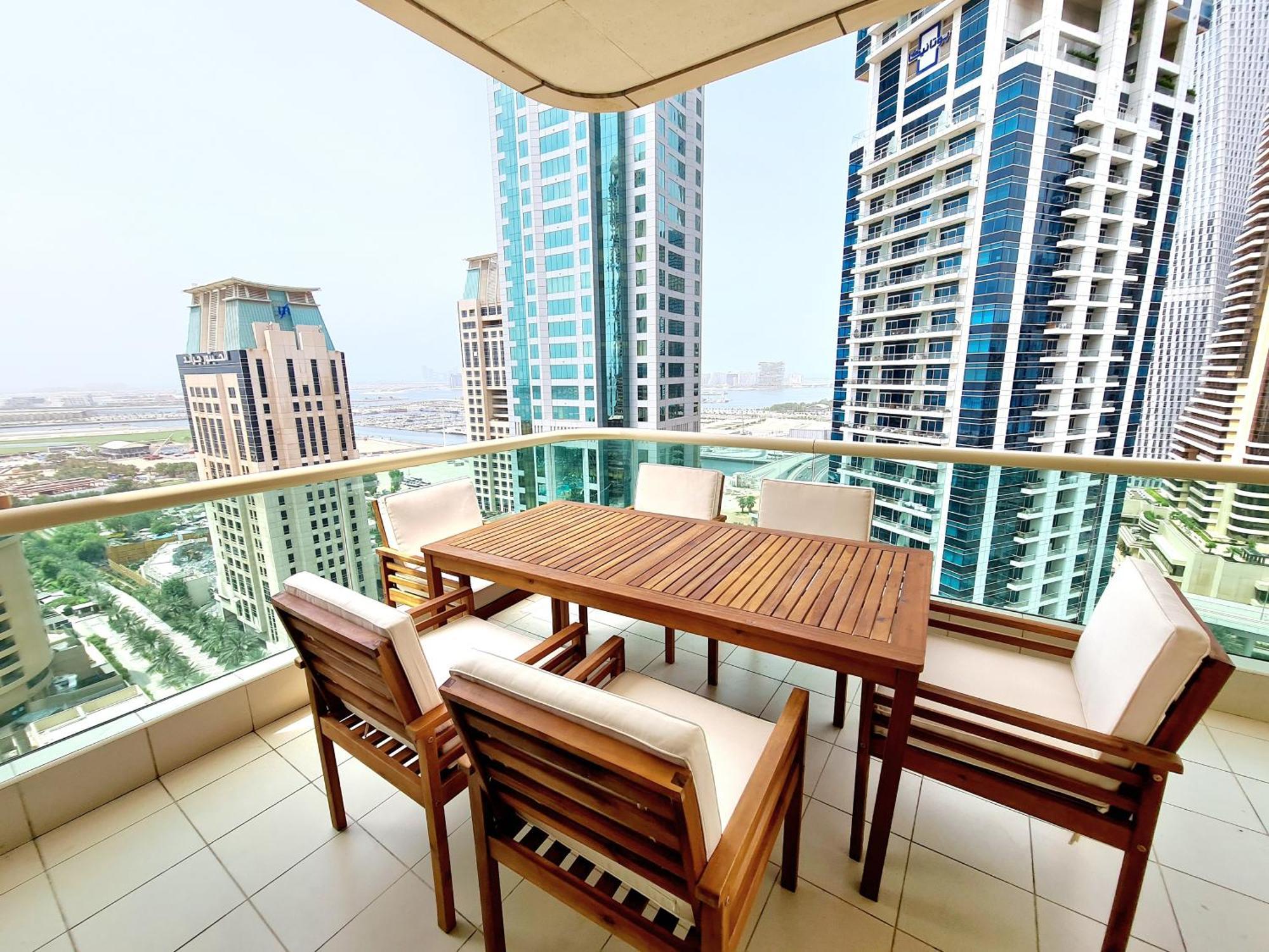Appartement Sunrise Homes - 2 Bedroom With Panoramic Views Next To Jbr