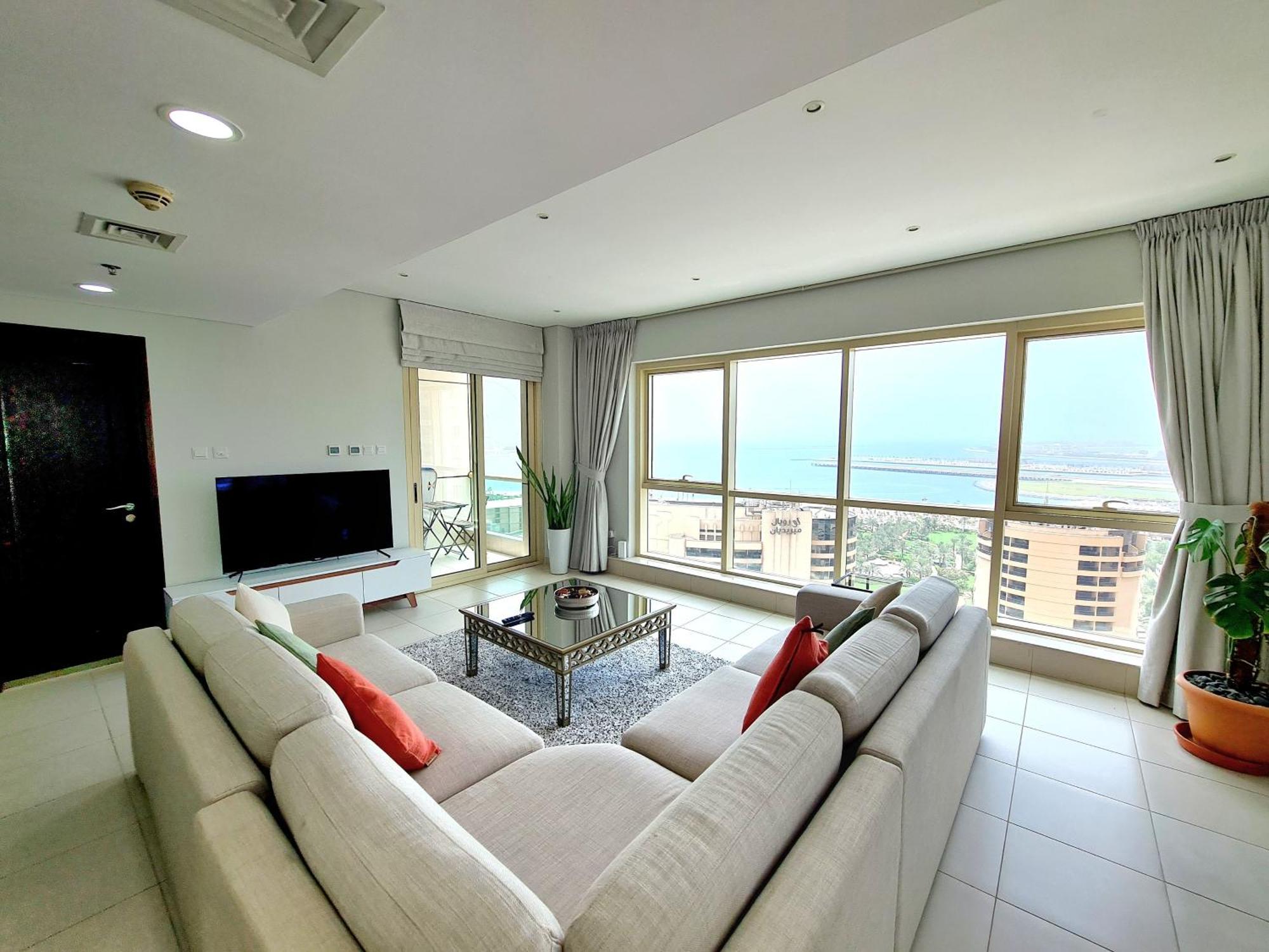 Sunrise Homes - 2 Bedroom With Panoramic Views Next To Jbr Appartement *