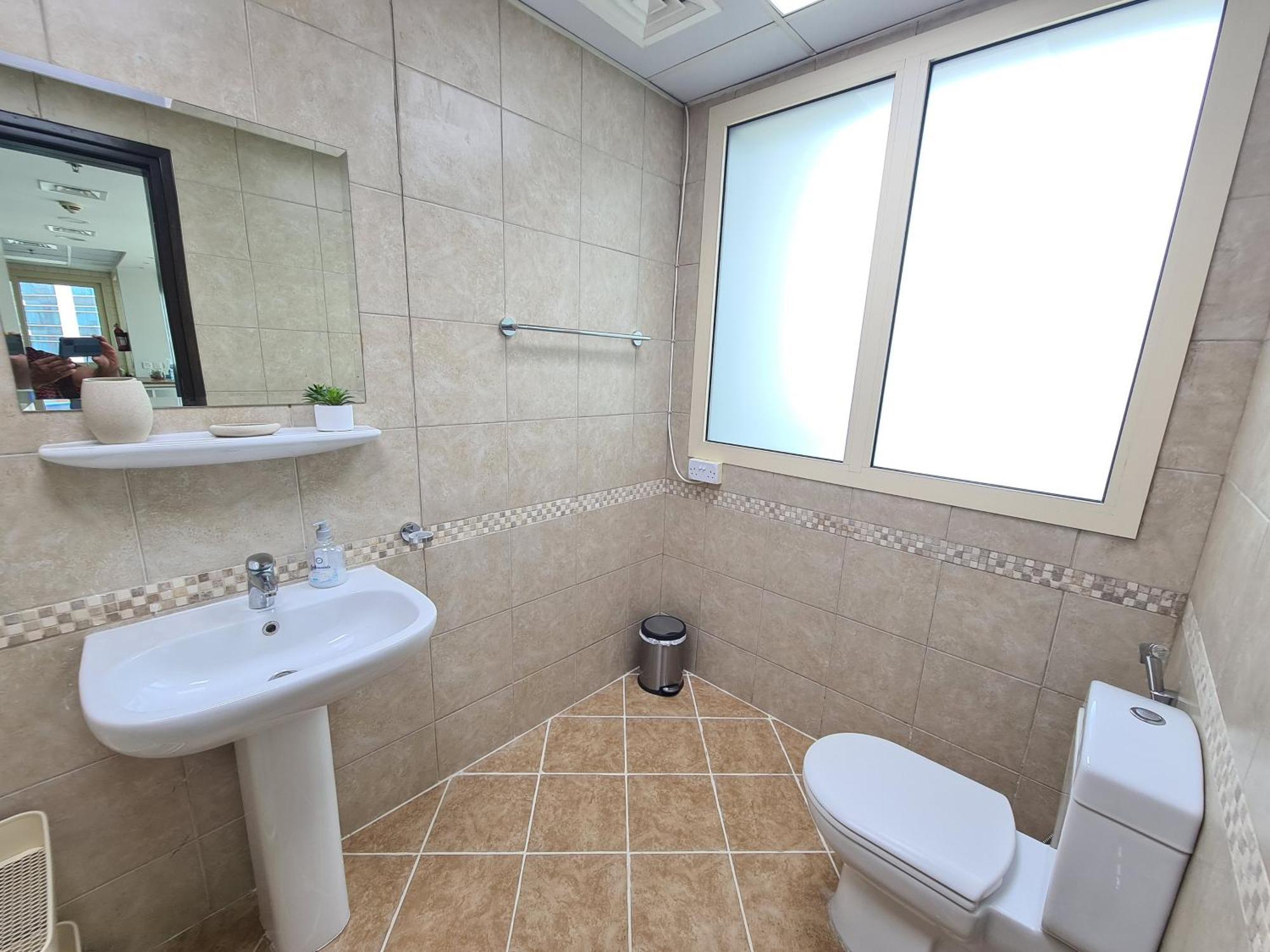 Sunrise Homes - 2 Bedroom With Panoramic Views Next To Jbr Dubaï