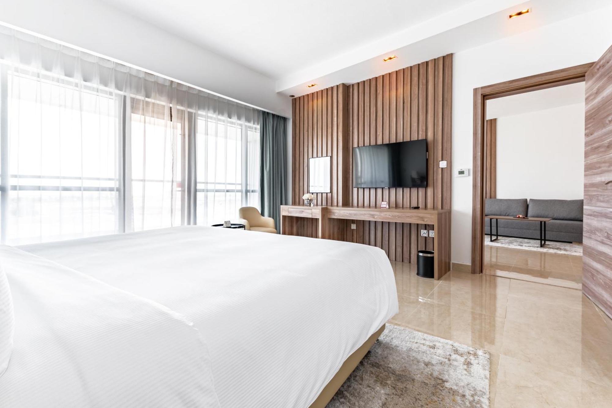 Apartahotel Pyramisa