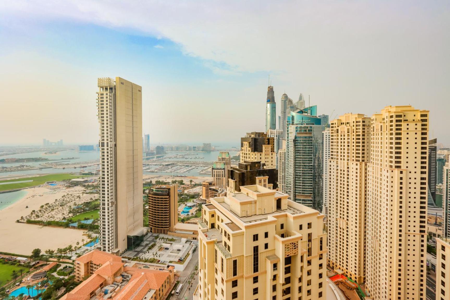 Livbnb - Stunning 1-br W/ Palm & Sea Views In Jbr Appartement *