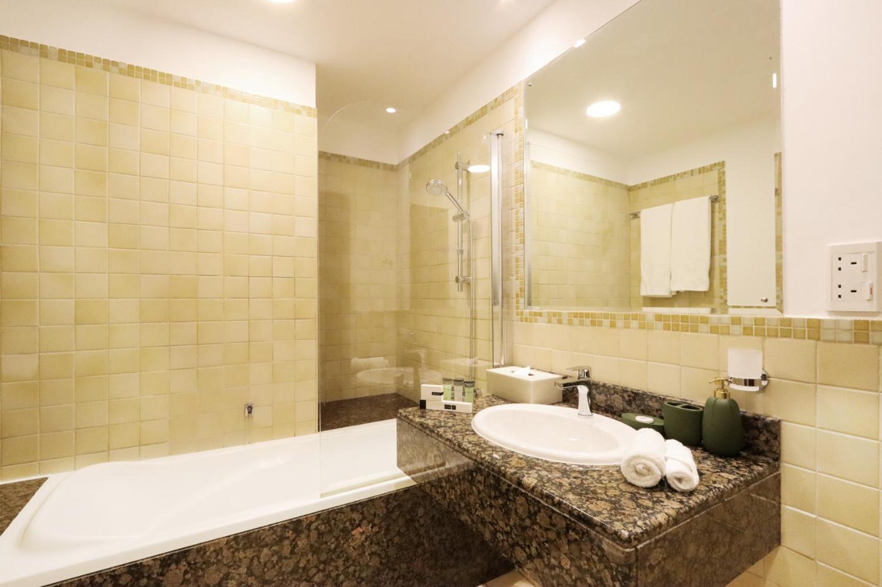 Livbnb - Stunning 1-br W/ Palm & Sea Views In Jbr * Dubaï