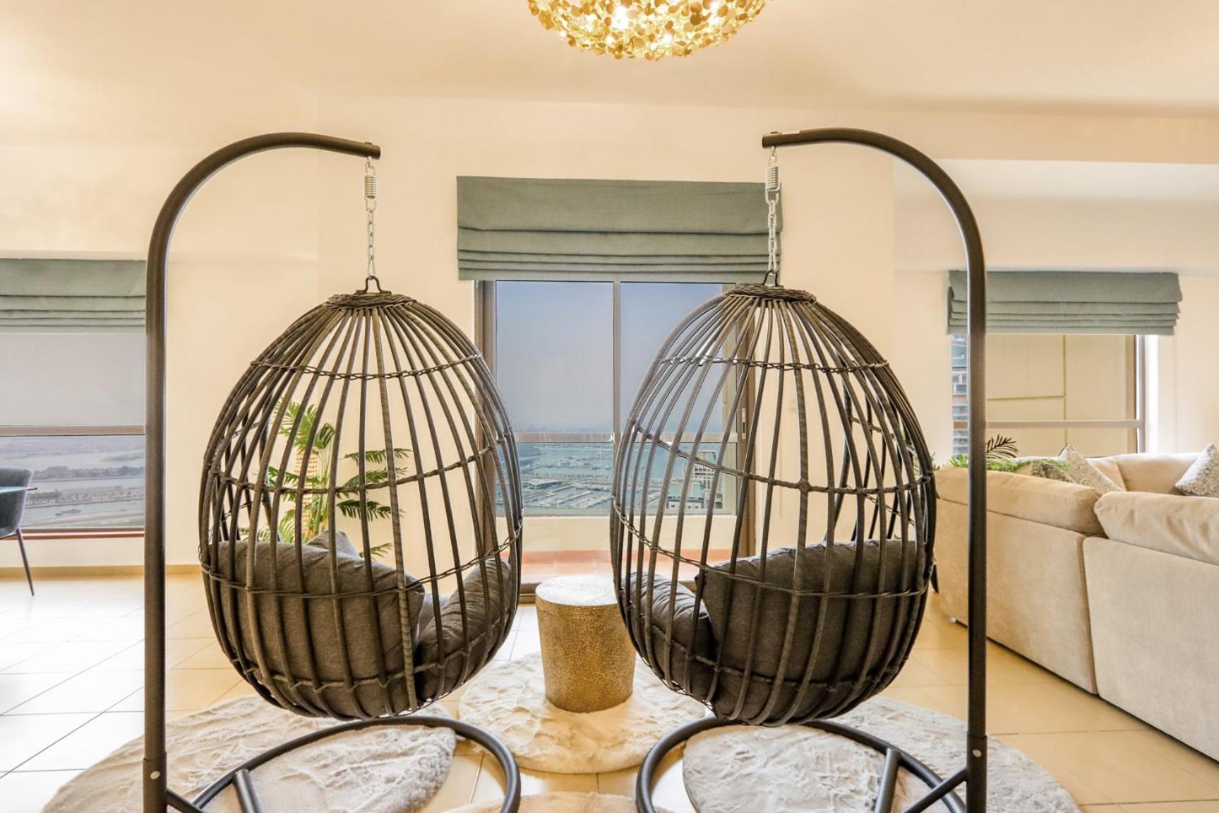 Livbnb - Stunning 1-br W/ Palm & Sea Views In Jbr Appartement *