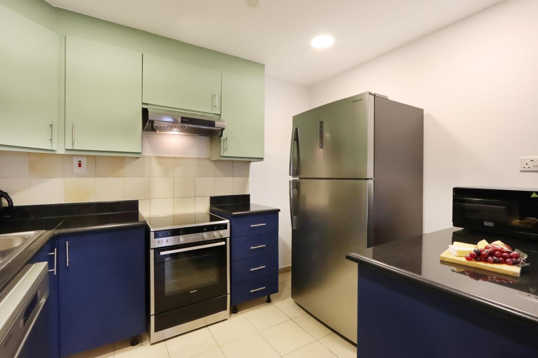 Livbnb - Stunning 1-br W/ Palm & Sea Views In Jbr Dubaï