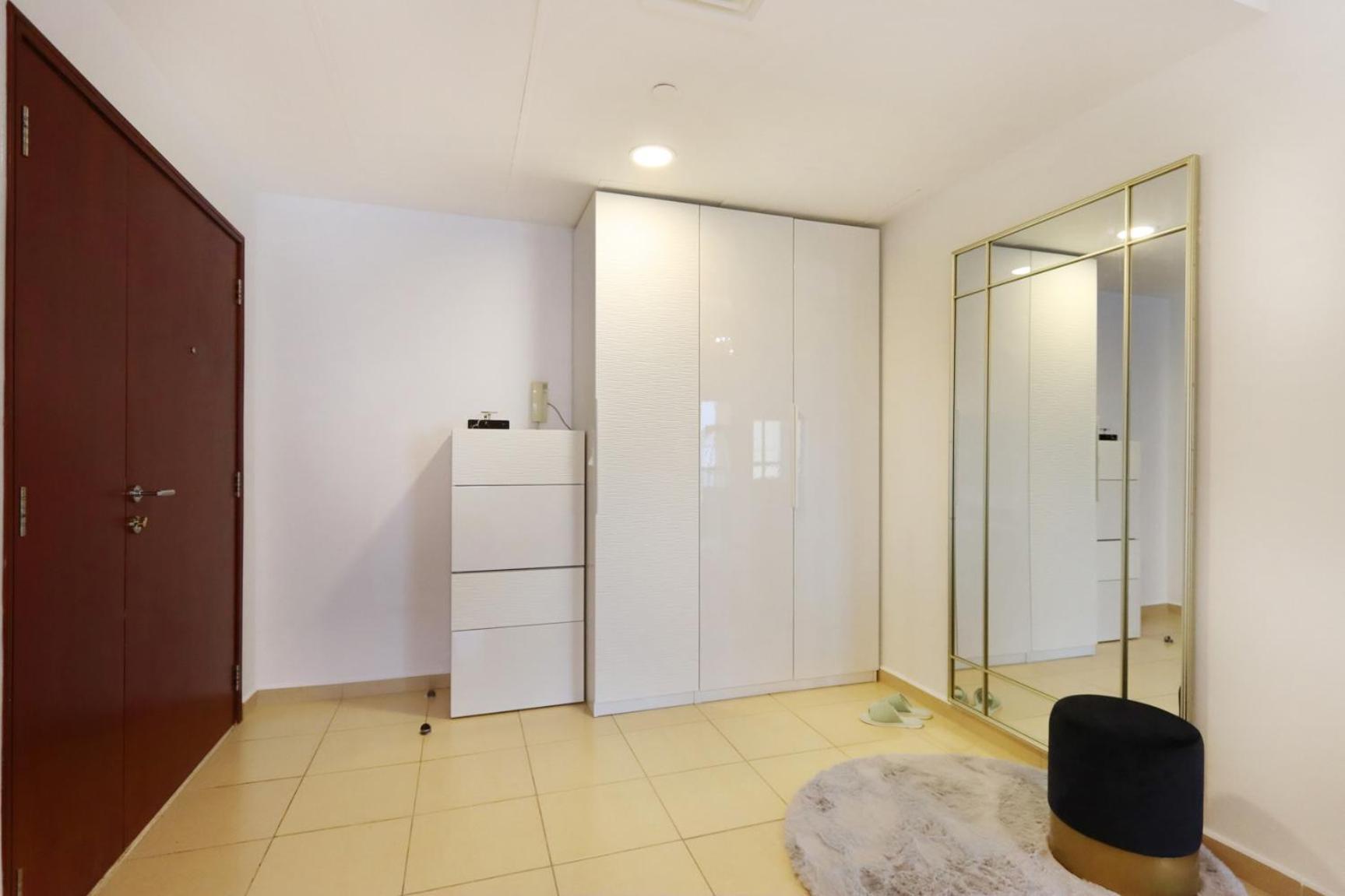 Livbnb - Stunning 1-br W/ Palm & Sea Views In Jbr Appartement *