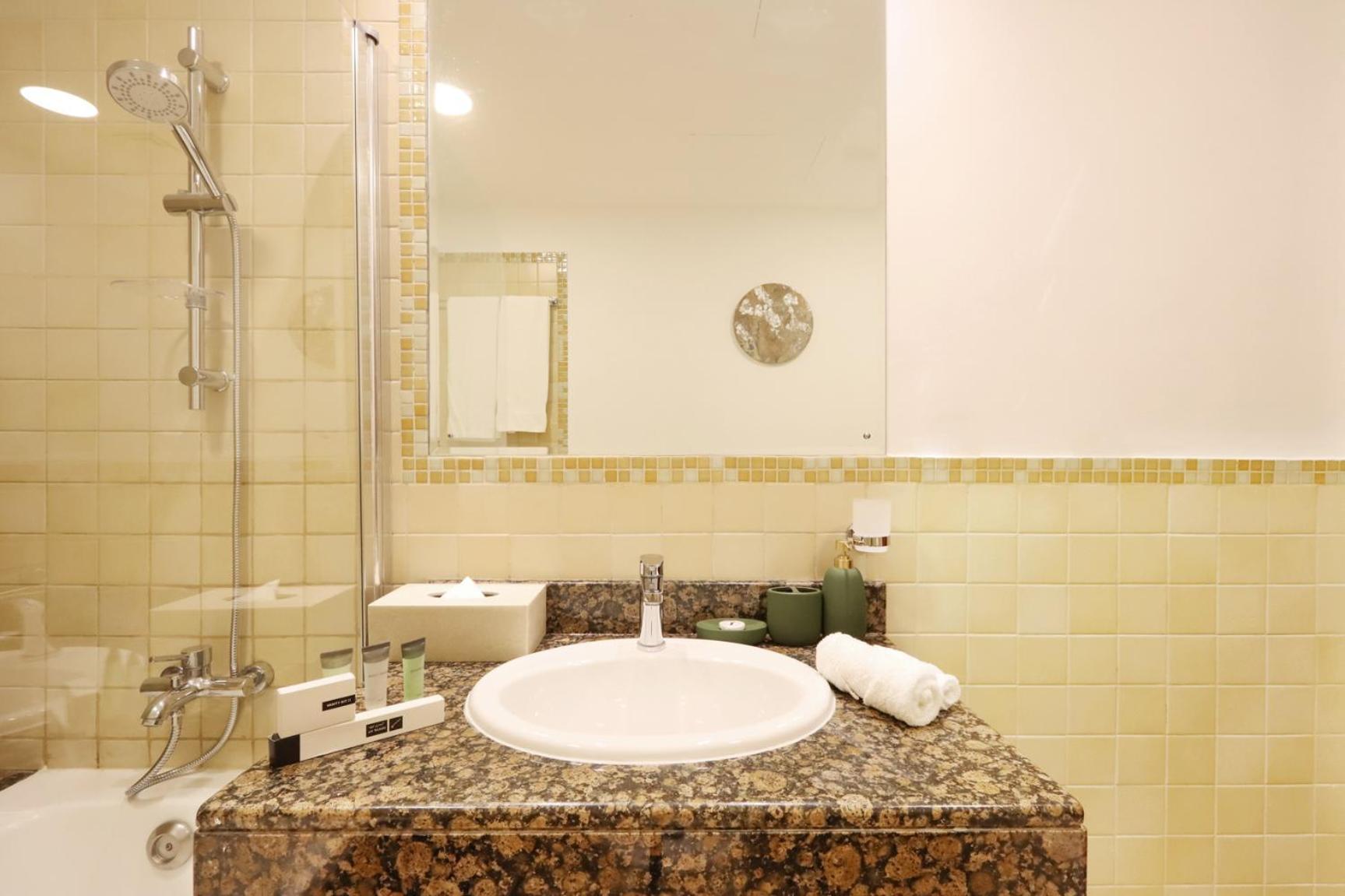 Appartement Livbnb - Stunning 1-br W/ Palm & Sea Views In Jbr