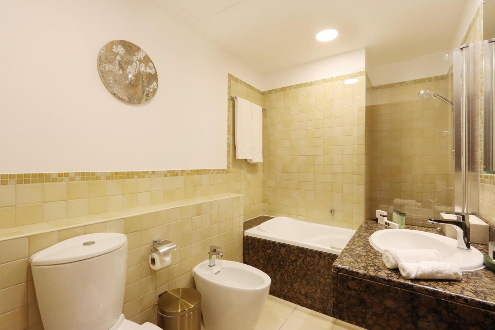 Livbnb - Stunning 1-br W/ Palm & Sea Views In Jbr Dubaï
