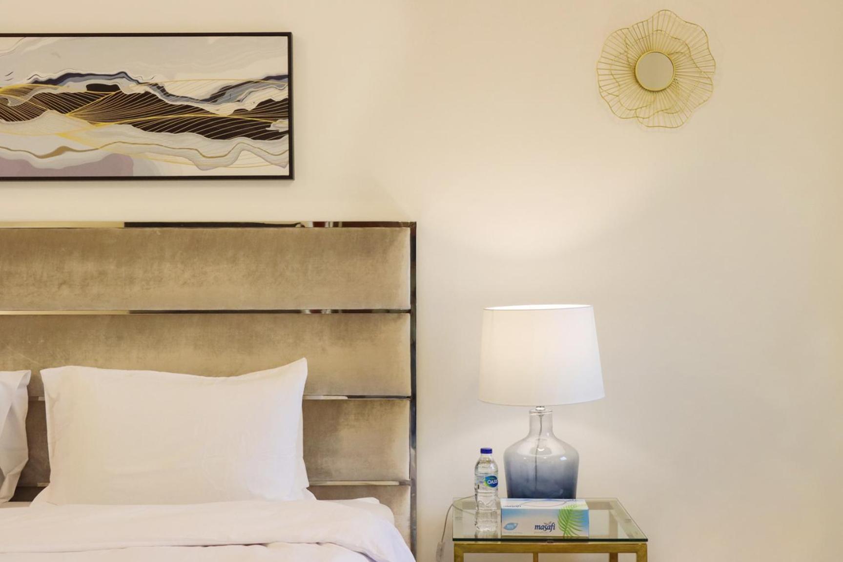 Livbnb - Stunning 1-br W/ Palm & Sea Views In Jbr Appartement Dubaï