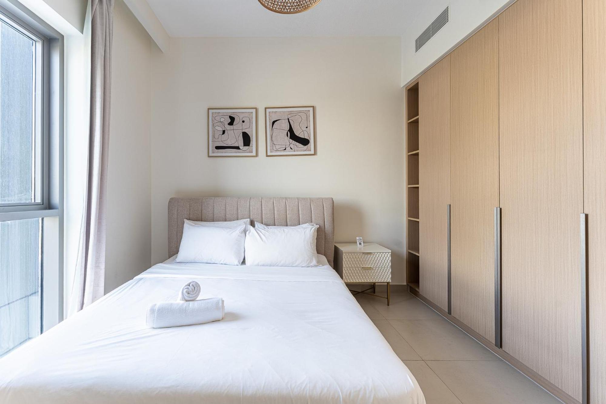 Appartement Havn - 2 Bedroom In Bayshore, Creek Harbour