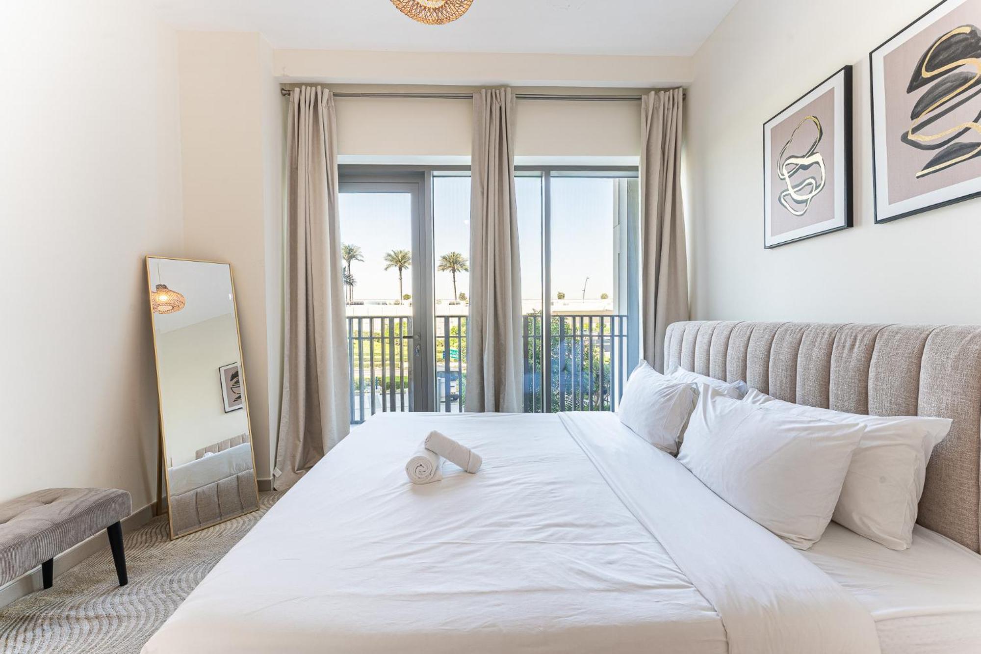 Appartement Havn - 2 Bedroom In Bayshore, Creek Harbour *