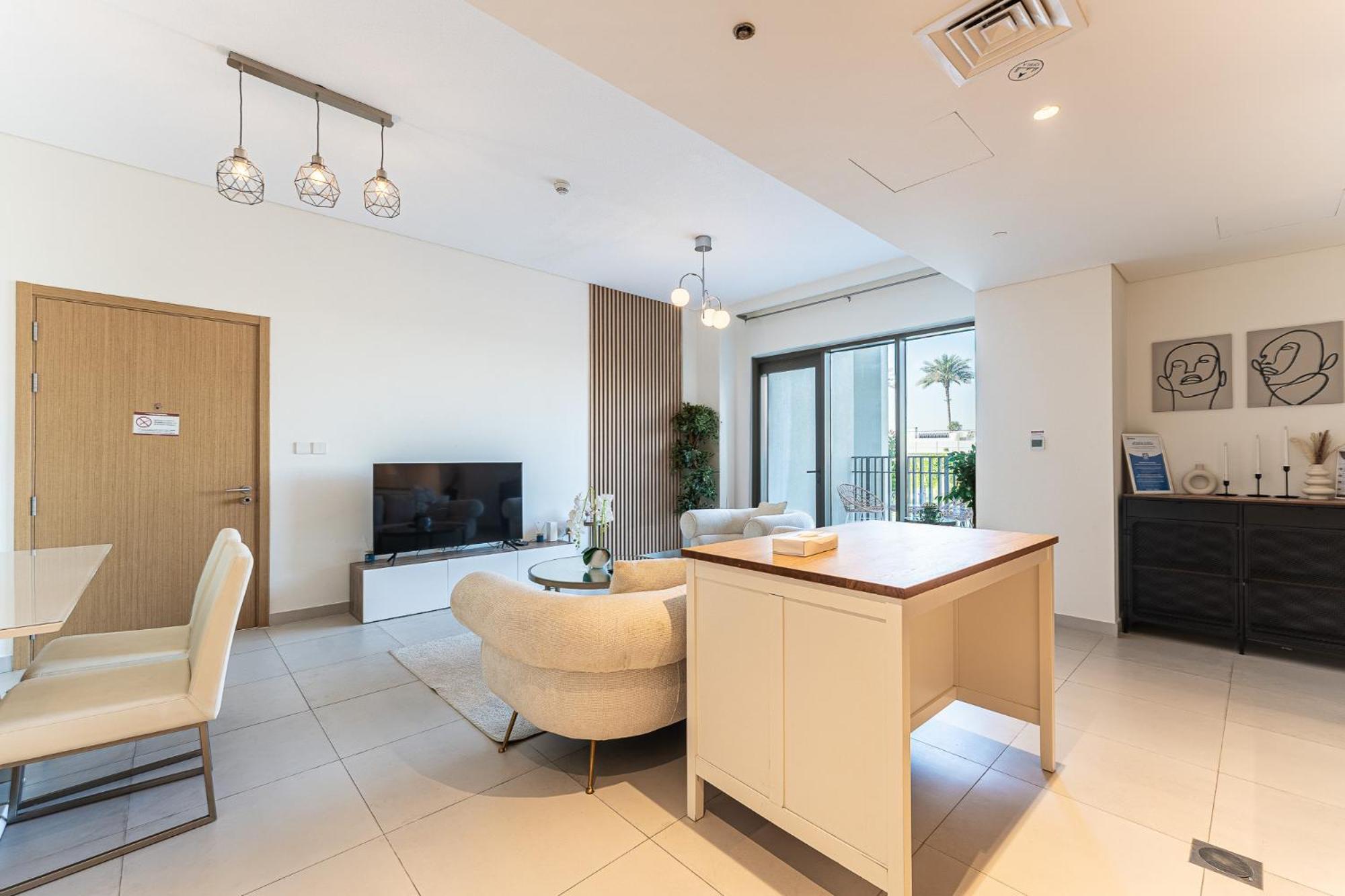 Havn - 2 Bedroom In Bayshore, Creek Harbour Appartement Dubai