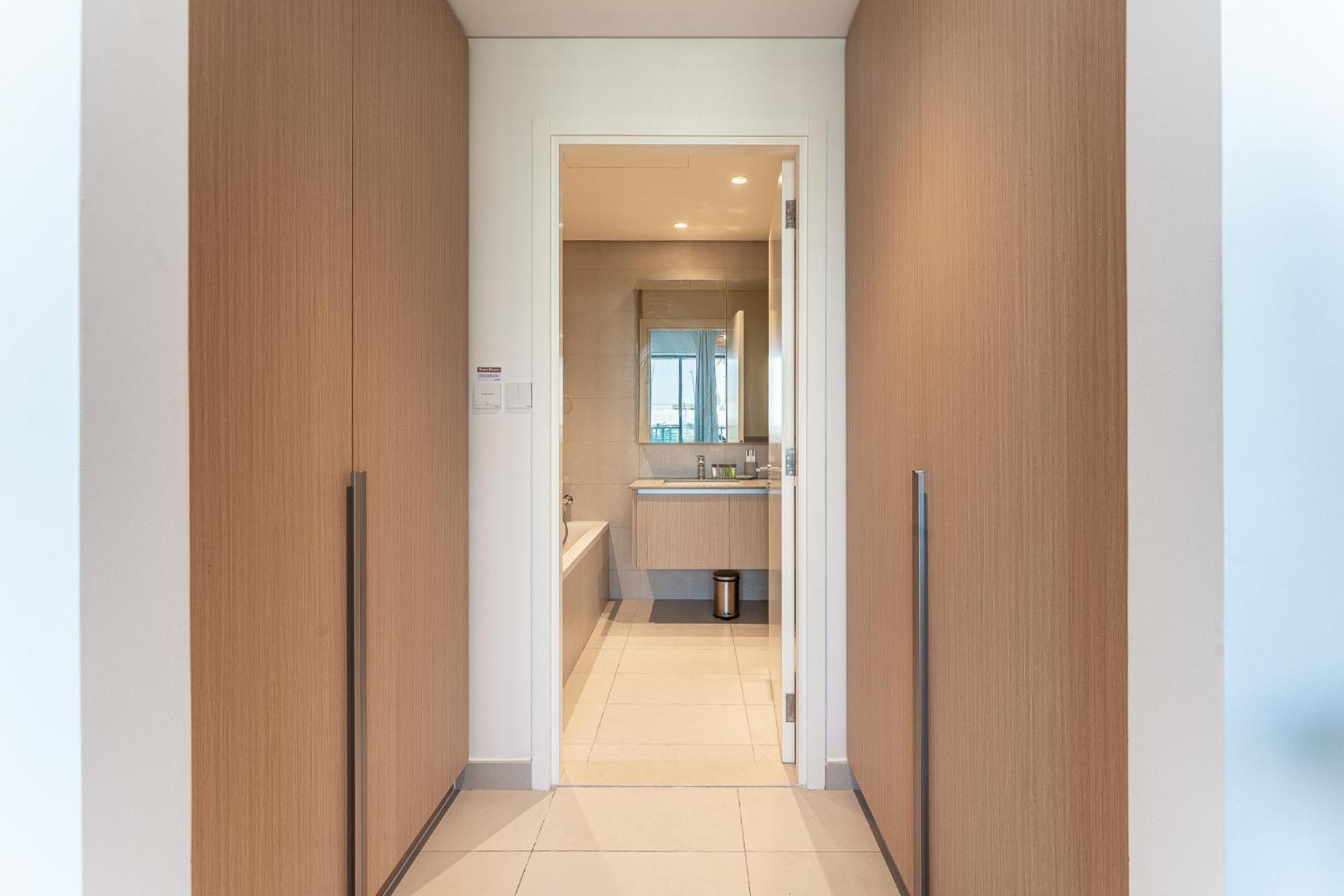 Appartement Havn - 2 Bedroom In Bayshore, Creek Harbour